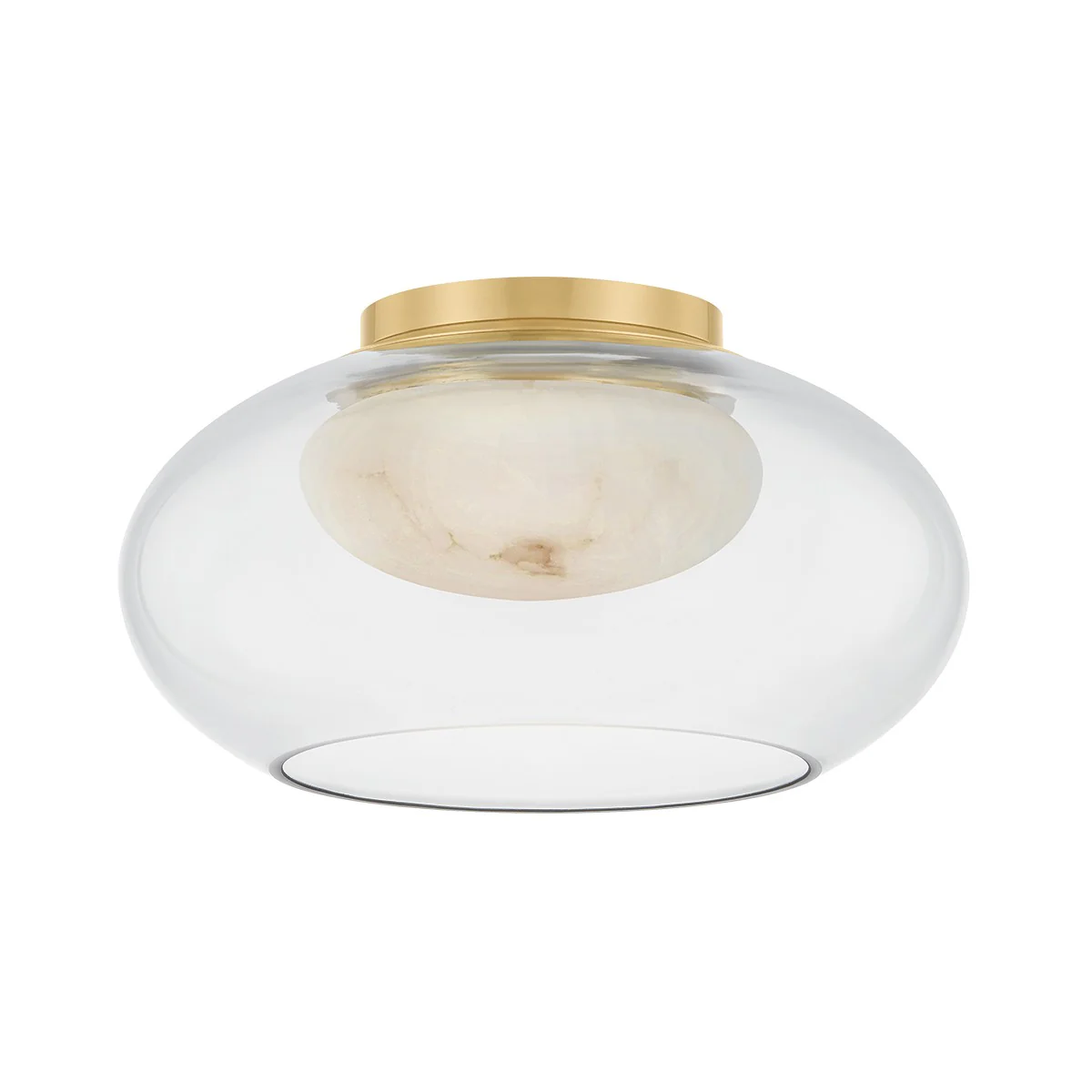 Moore Flush Mount