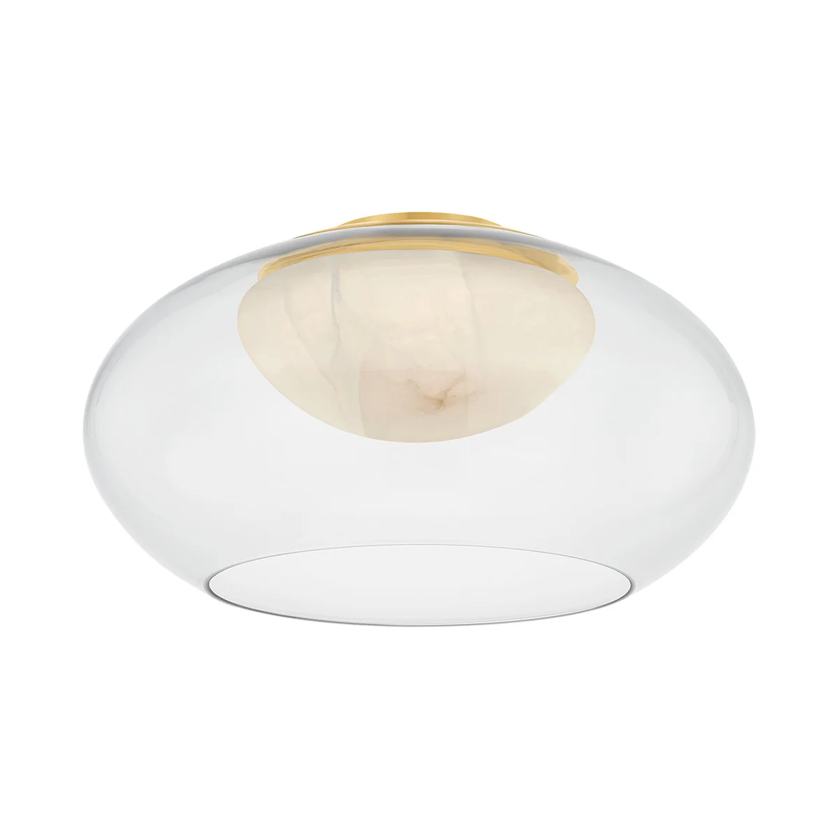 Moore Flush Mount - Image 2