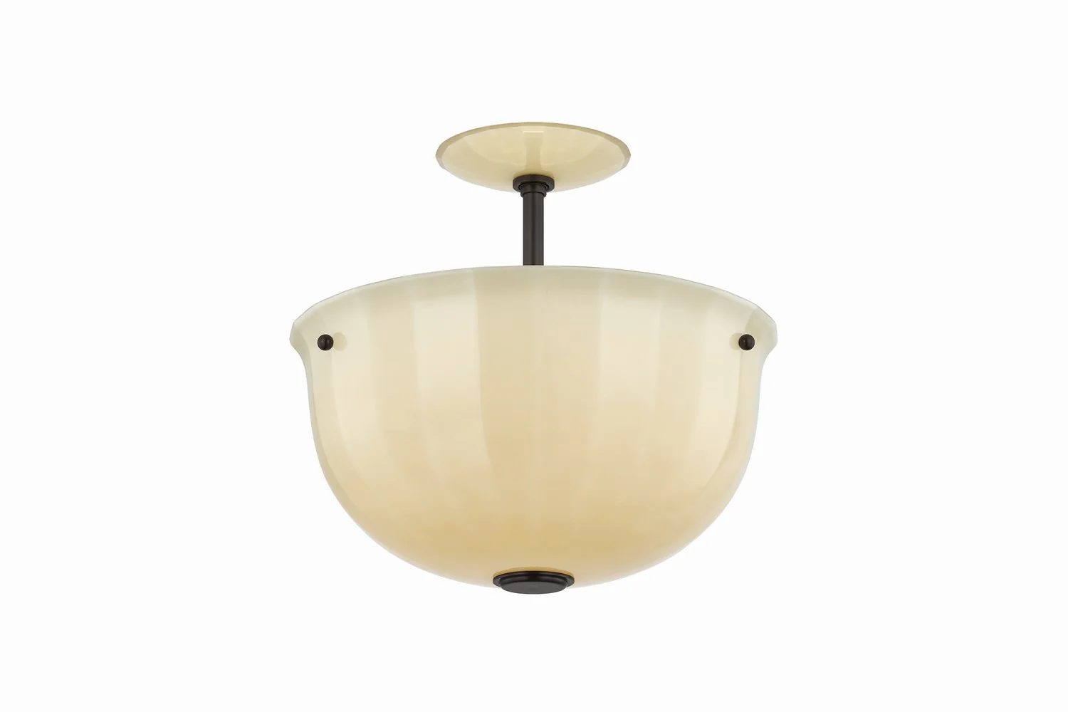 Nevins Semi Flush Mount - Image 2