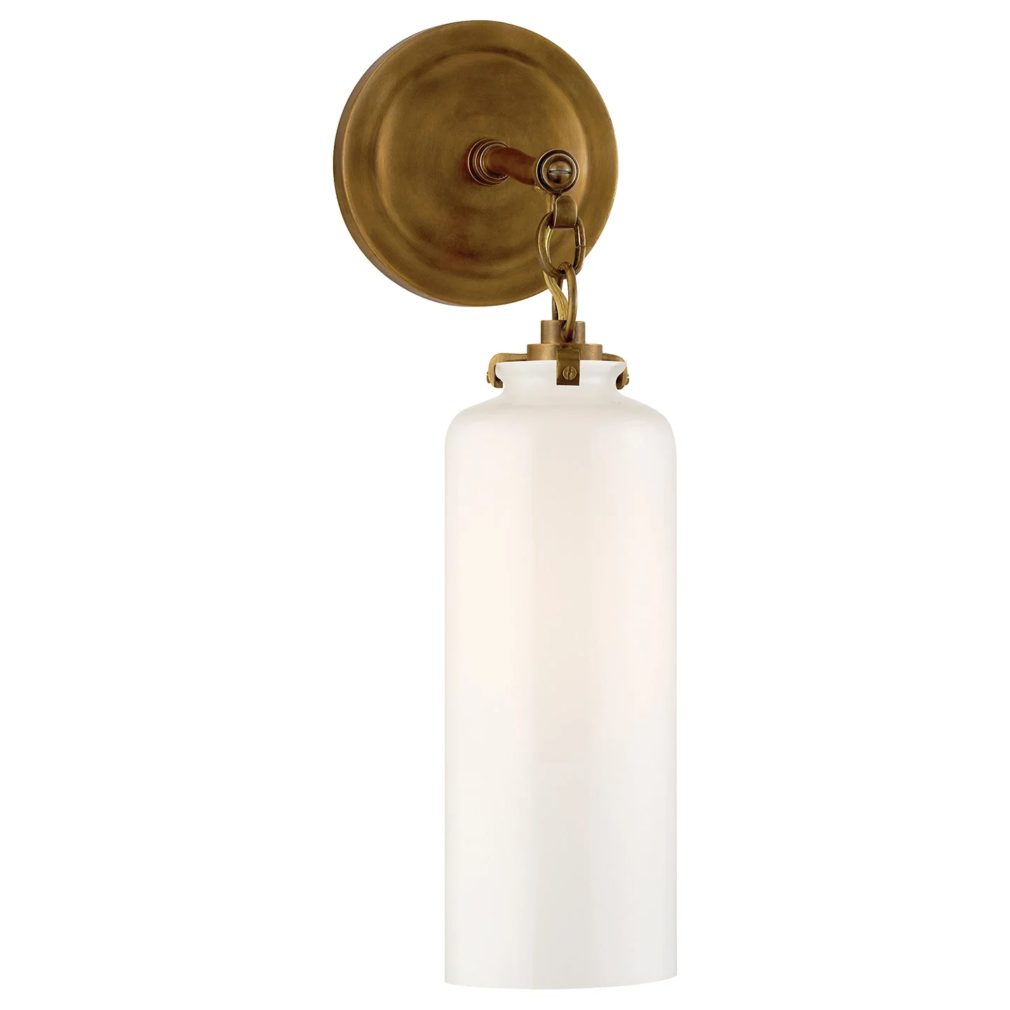 Katie Cylider Wall Sconce | Design Outlet - Image 2