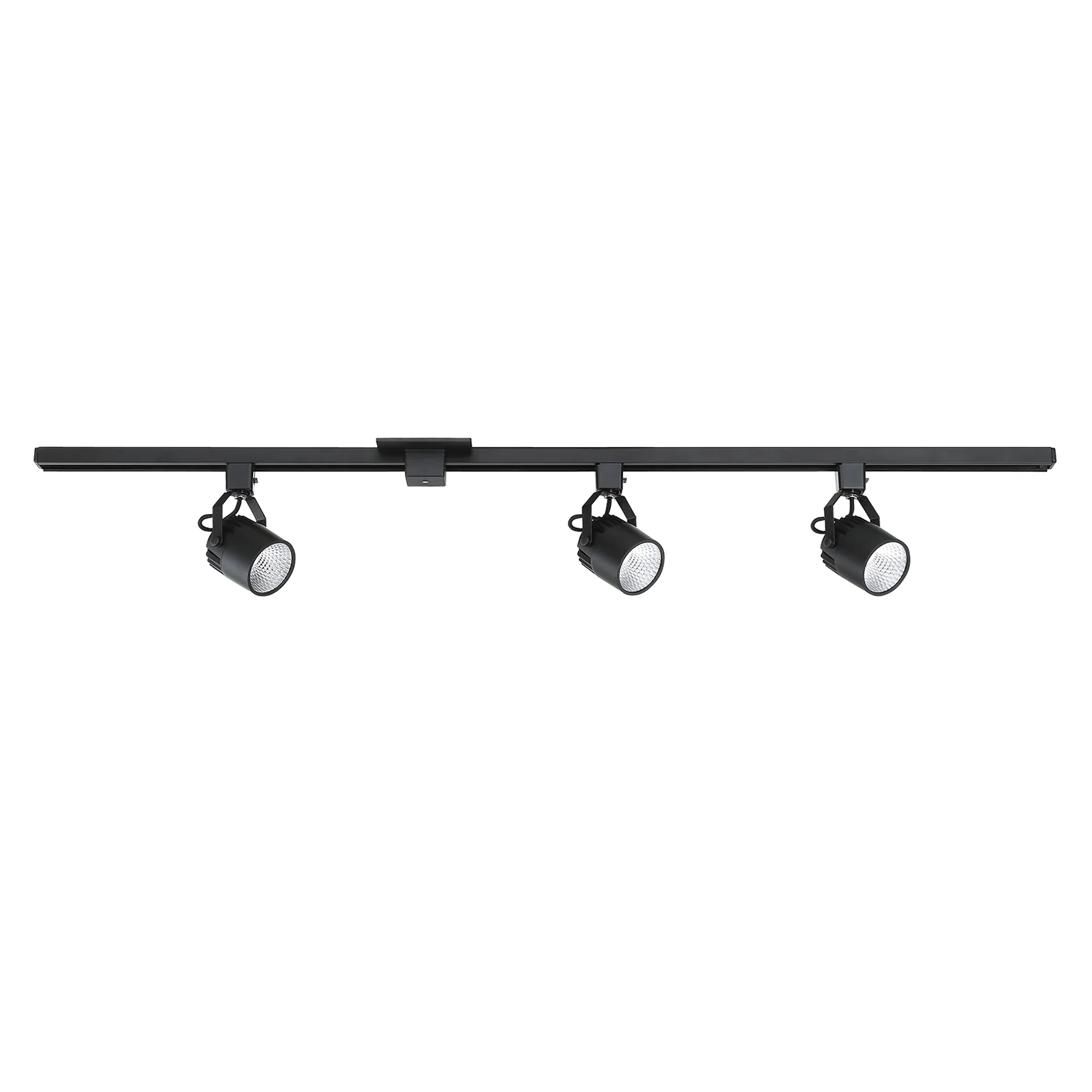 LED Track Lighting Kit TKLED 45 BLK