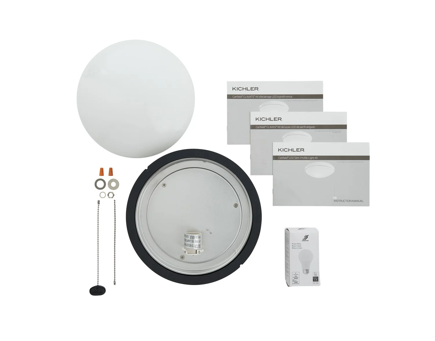 Accessory LED Fan Light Kit - Image 6