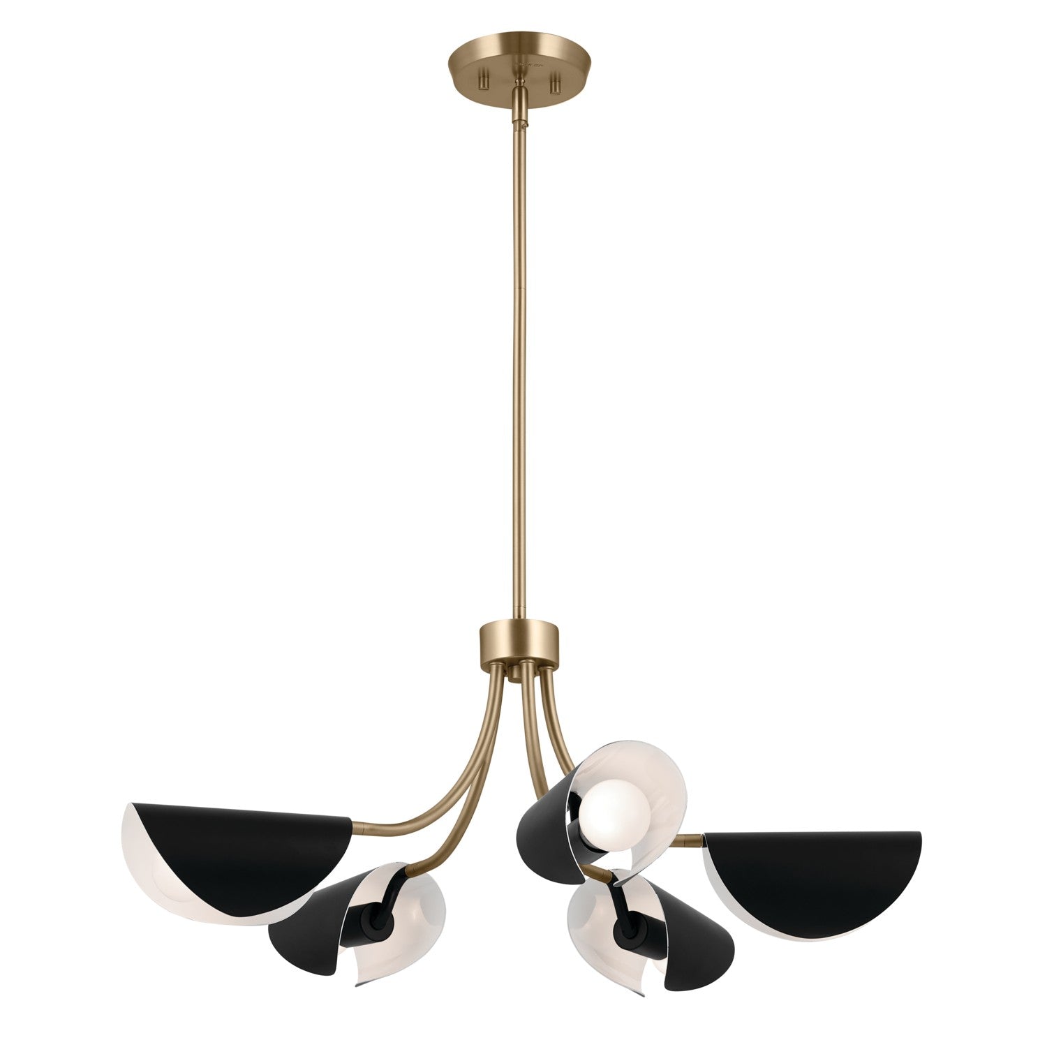 Arcus Chandelier - Image 2