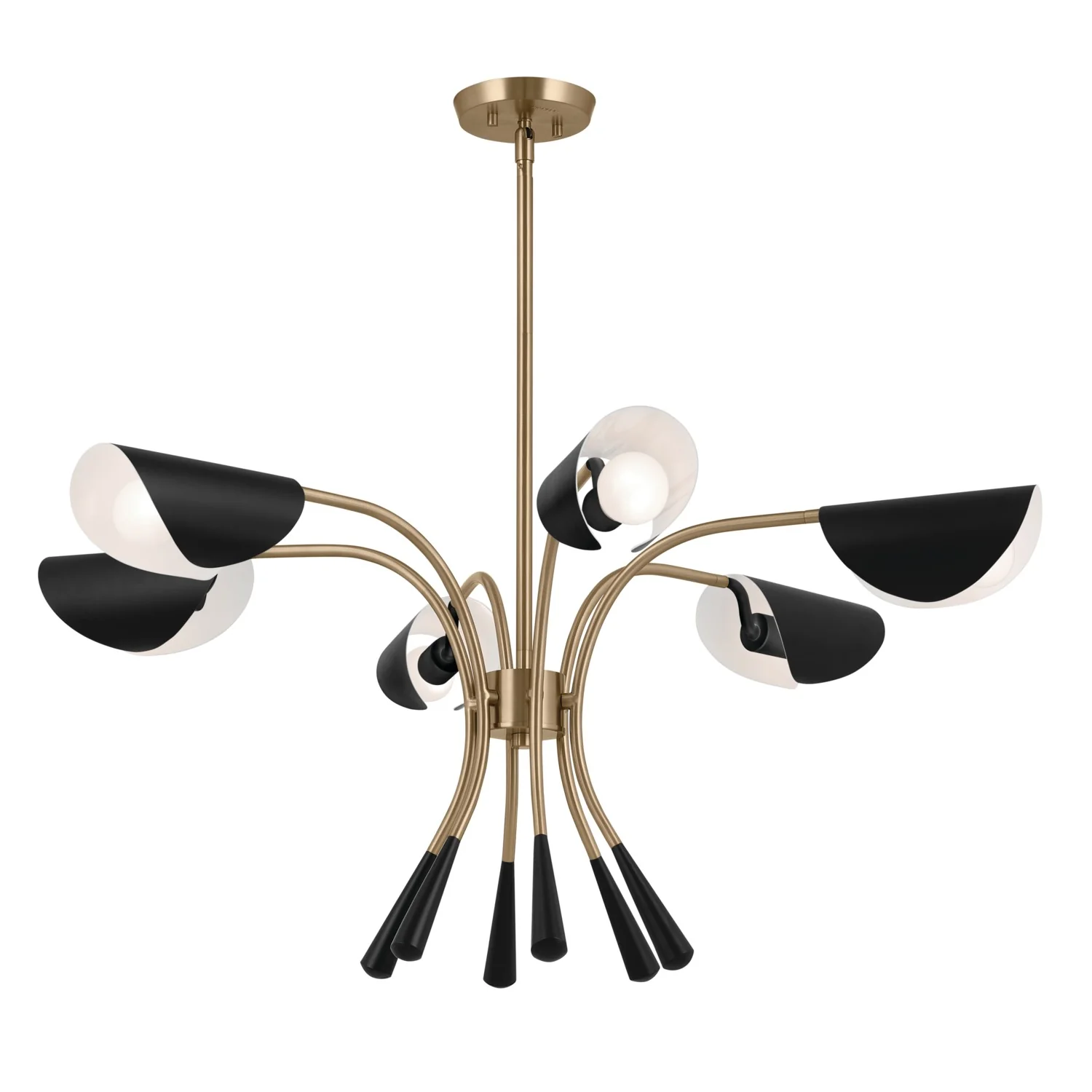 Arcus Chandelier - Image 4