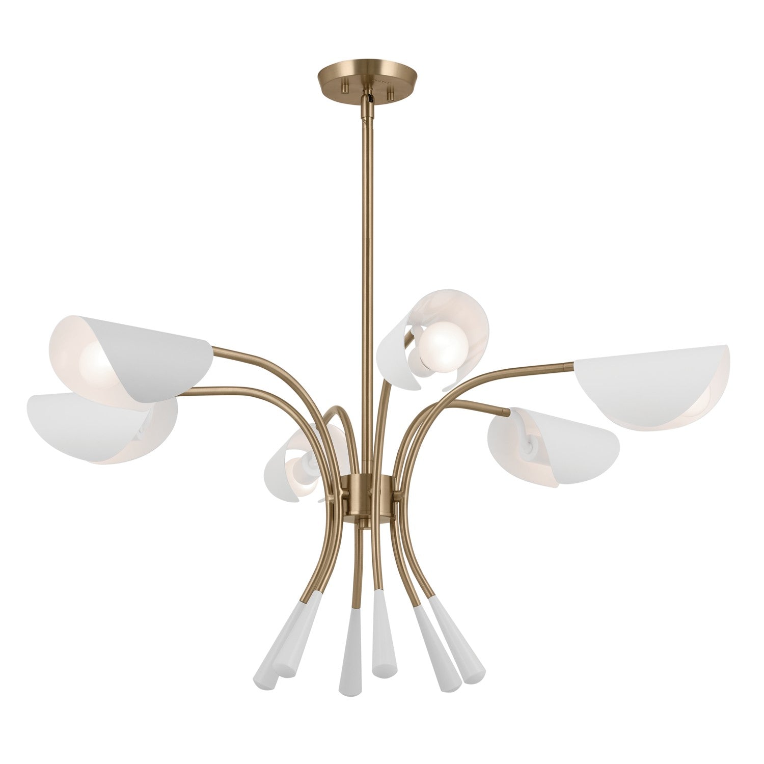 Arcus Chandelier - Image 5