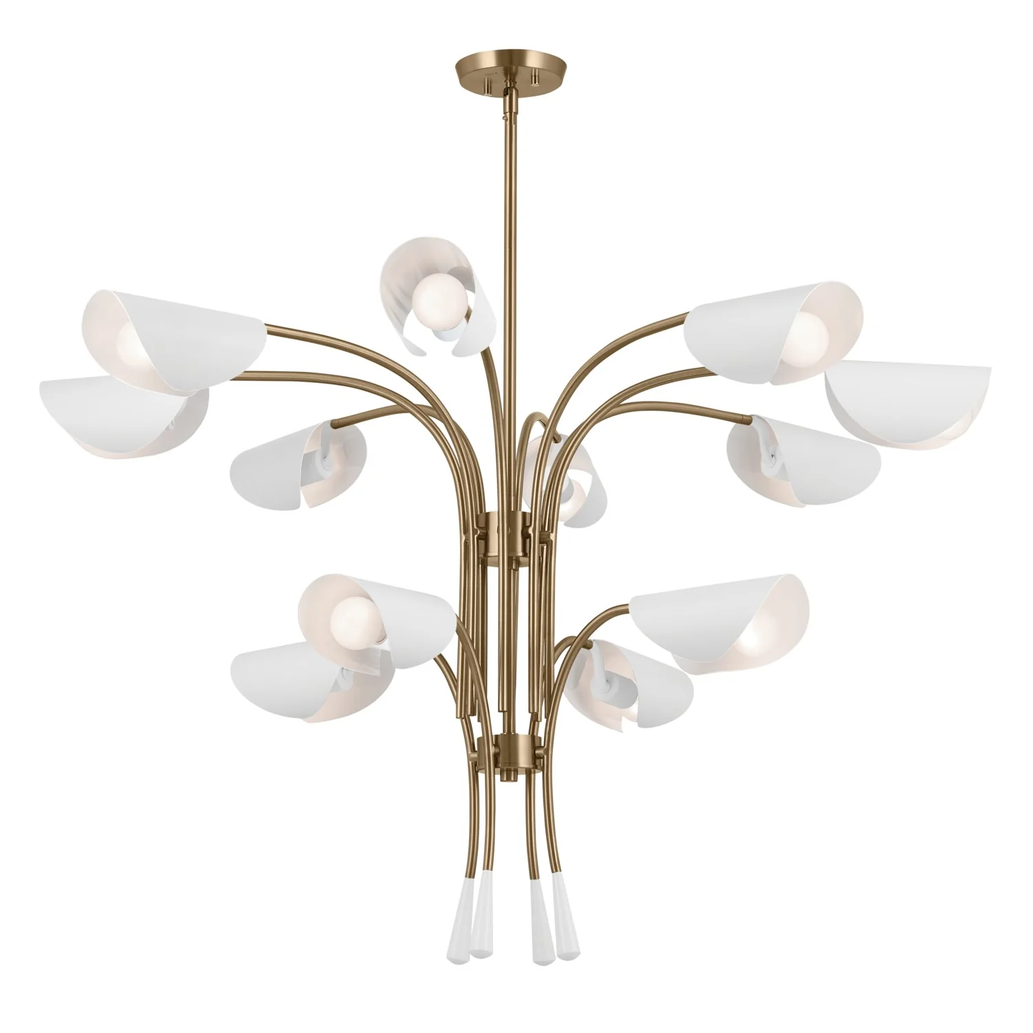 Arcus Chandelier - Image 8