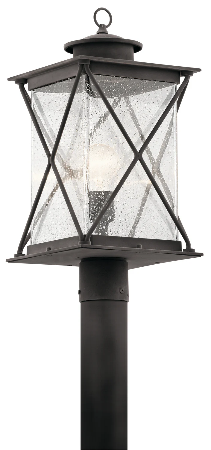 Argyle Outdoor Post