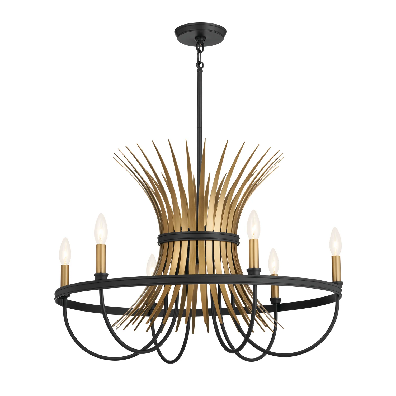 Baile Chandelier