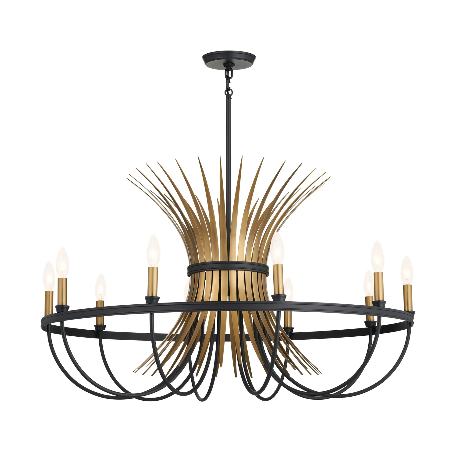 Baile Chandelier - Image 3