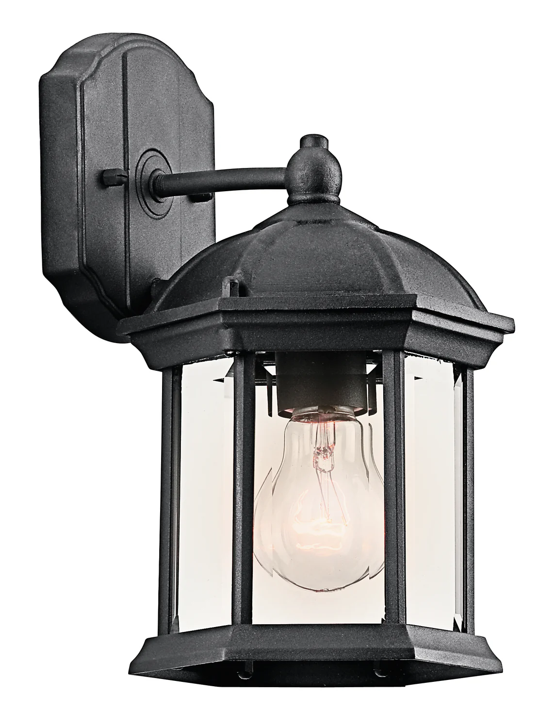 Barrie Outdoor Wall Lantern - Image 10