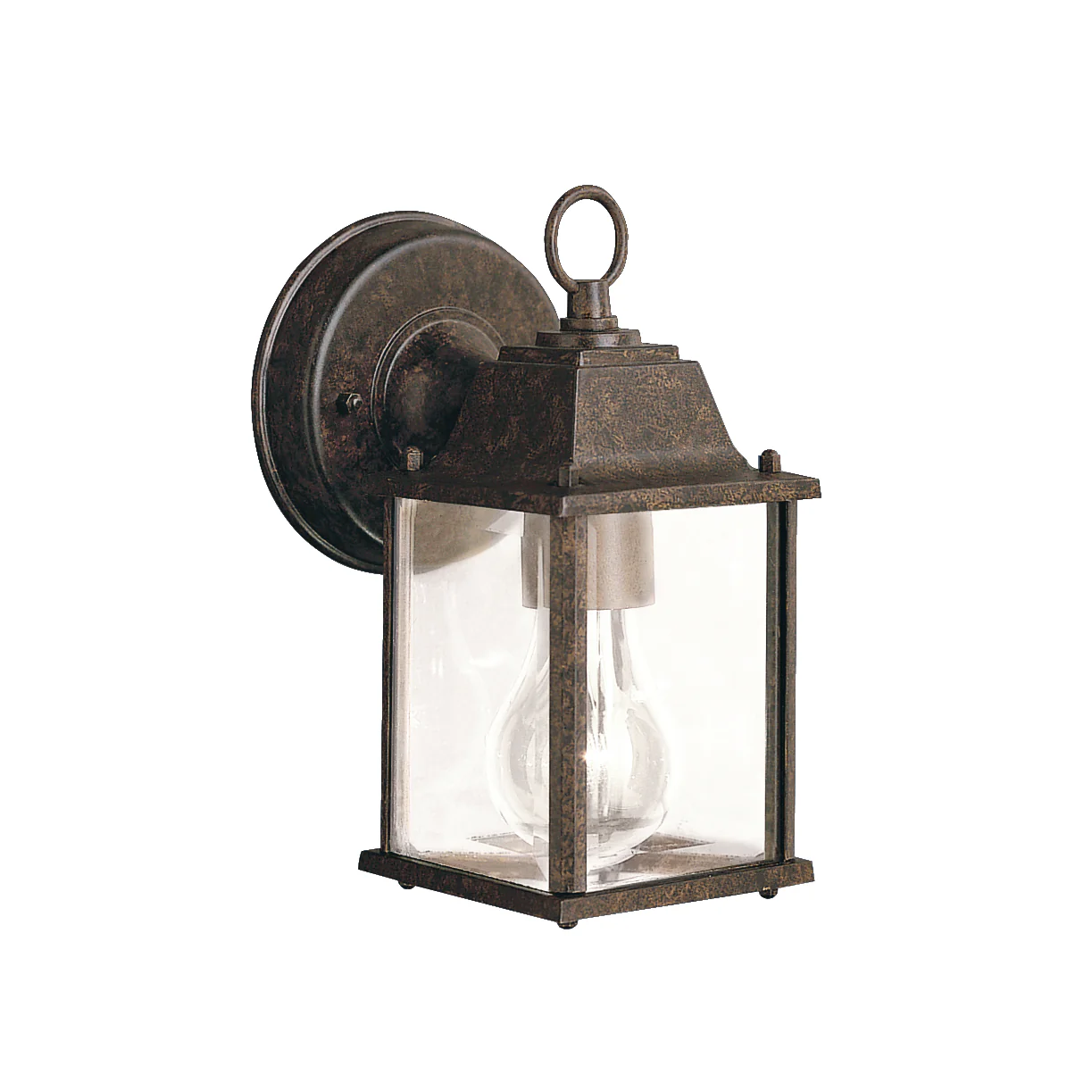 Barrie Outdoor Wall Lantern - Image 3
