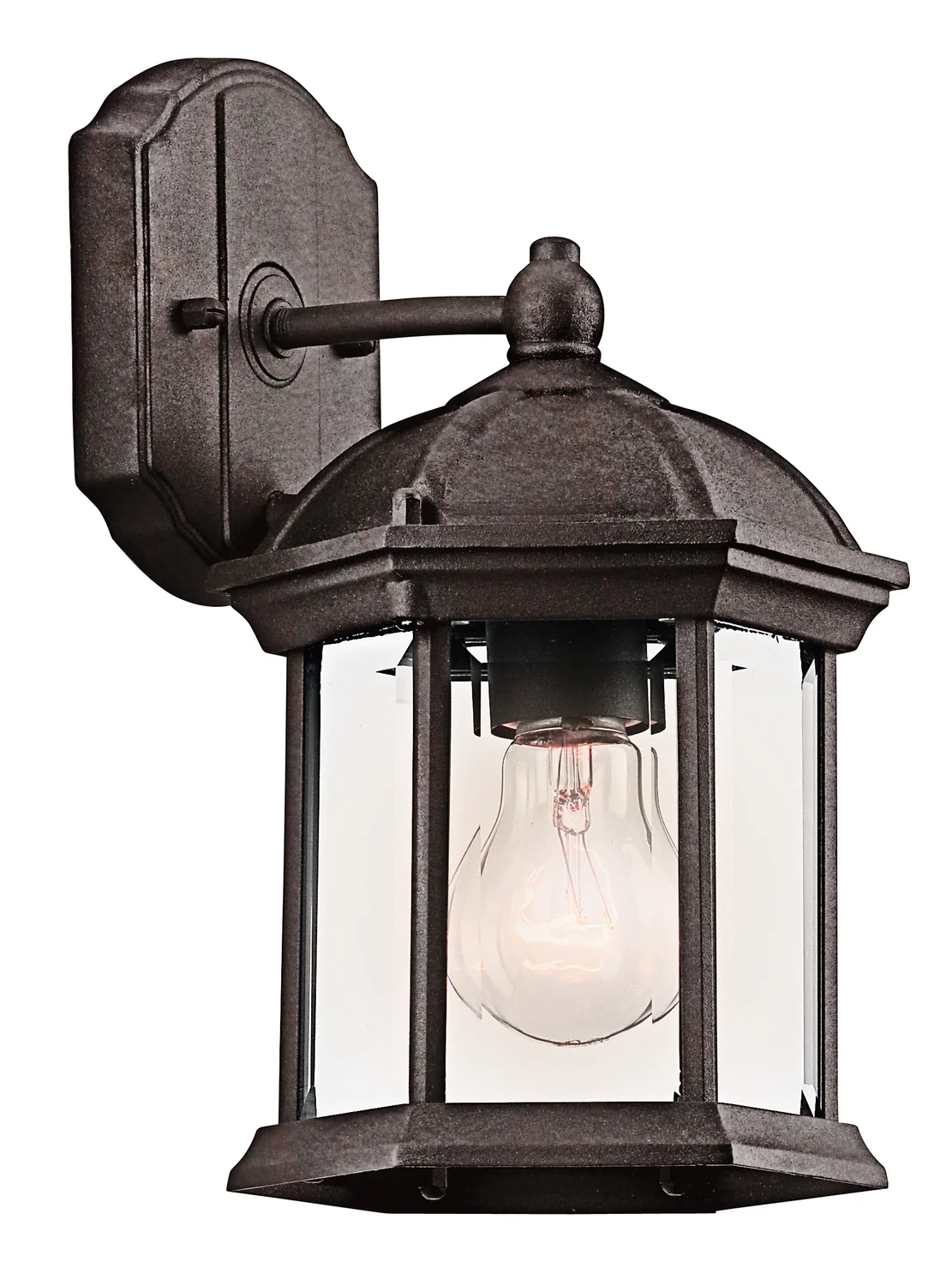 Barrie Outdoor Wall Lantern - Image 7