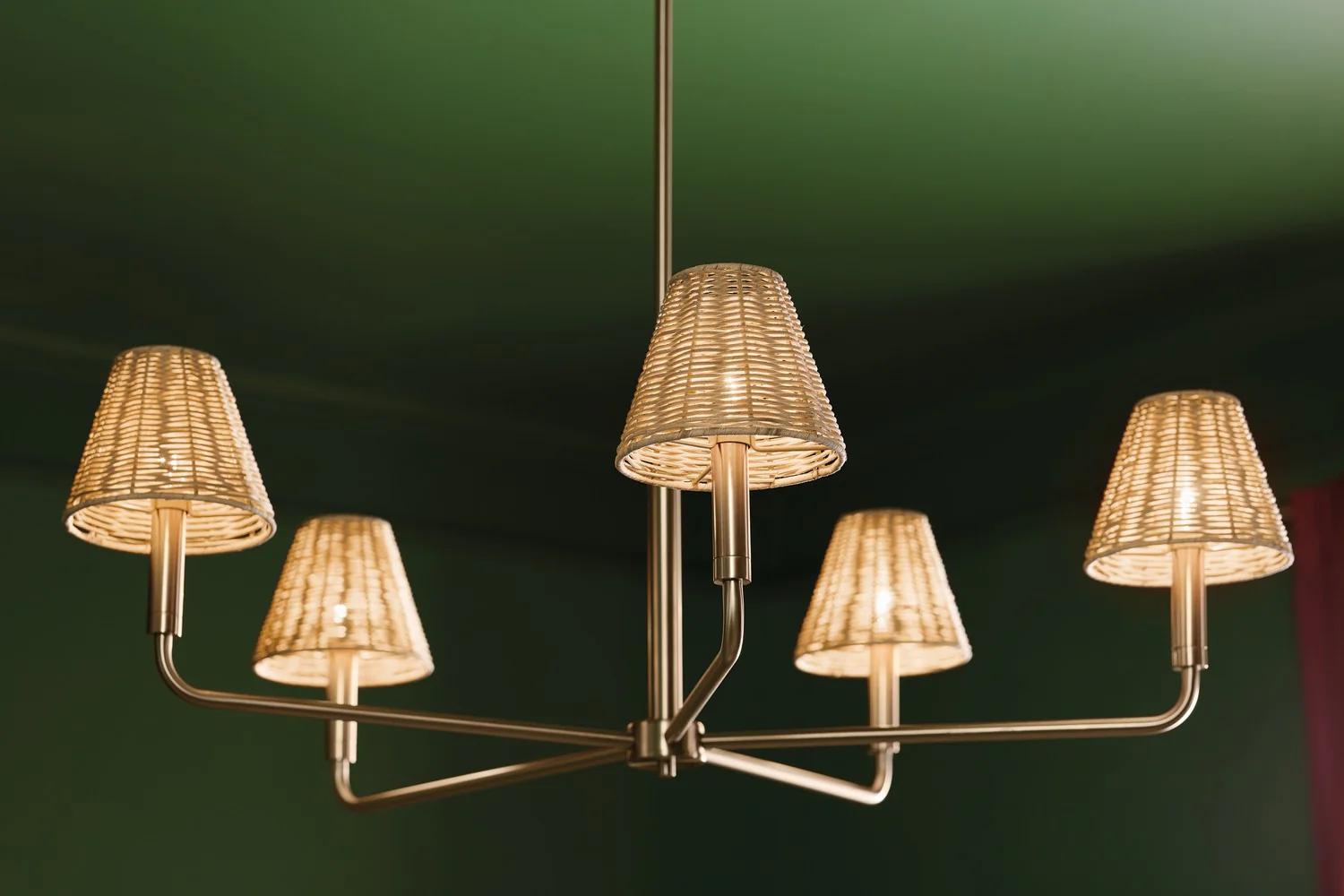 Bekah Chandelier