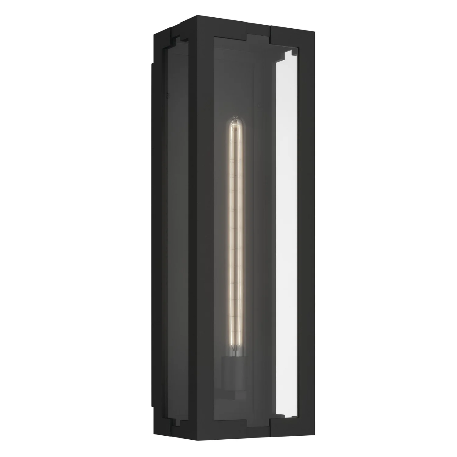 Calen Outdoor Wall Lantern - Image 3