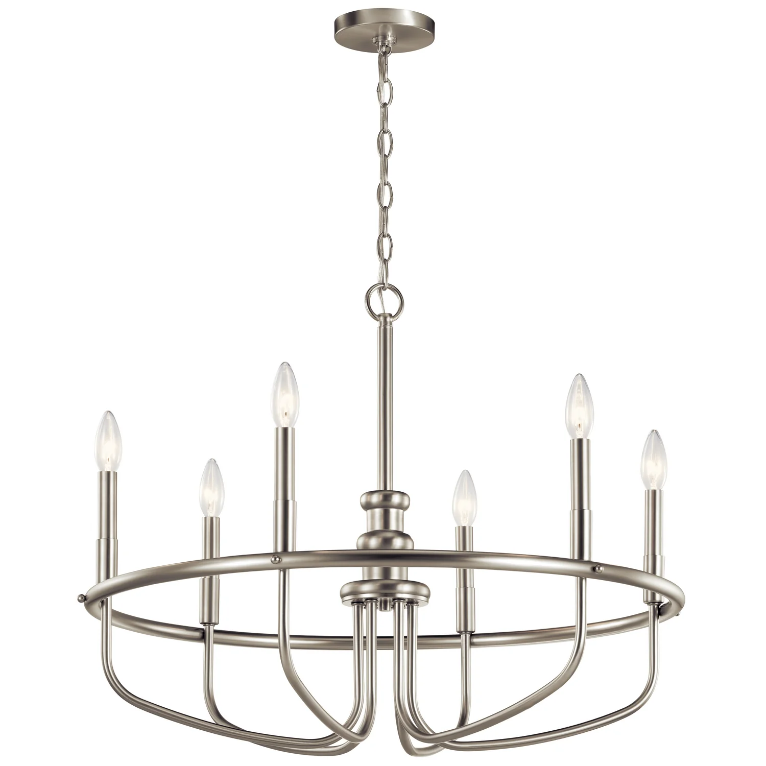 Capitol Hill Chandelier - Image 2