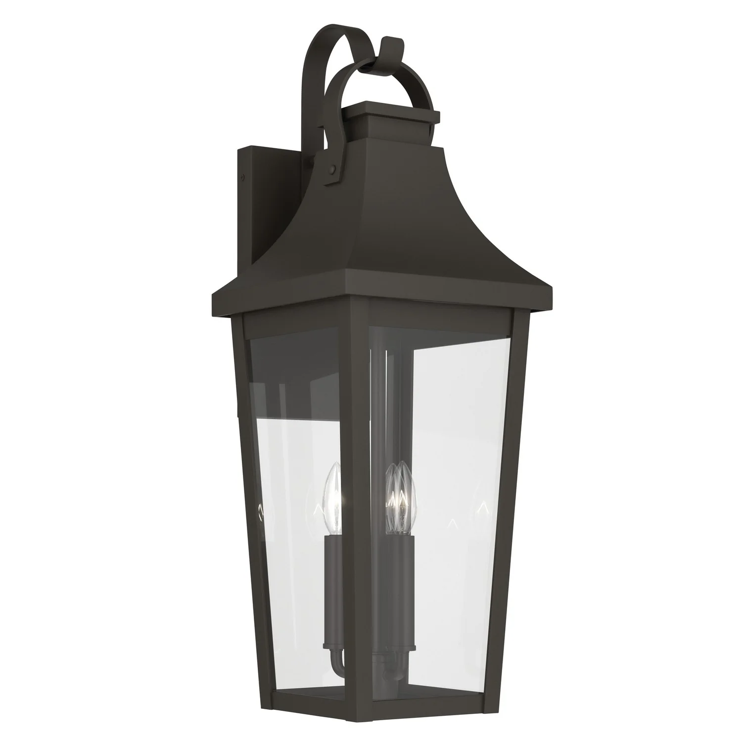 Cleary Outdoor Wall Lantern