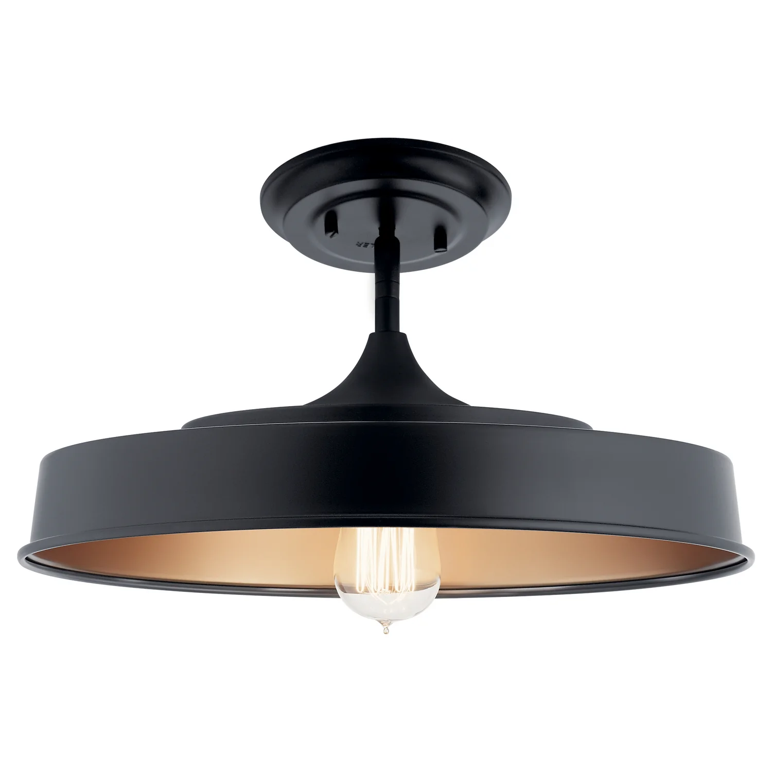 Elias Semi Flush Mount