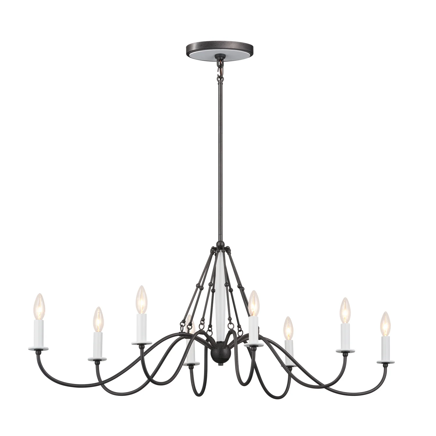 Freesia Chandelier - Image 2