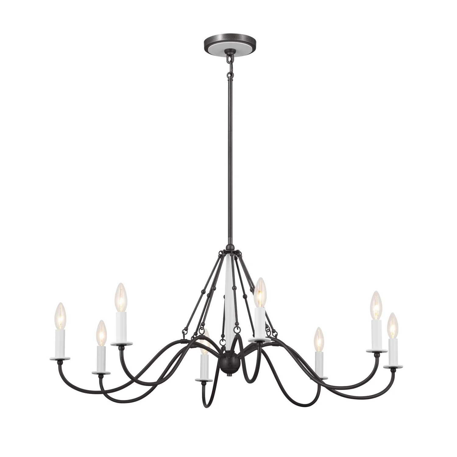 Freesia Chandelier - Image 3