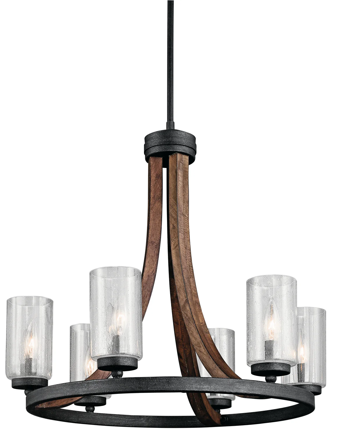 Grand Bank Chandelier - Image 3