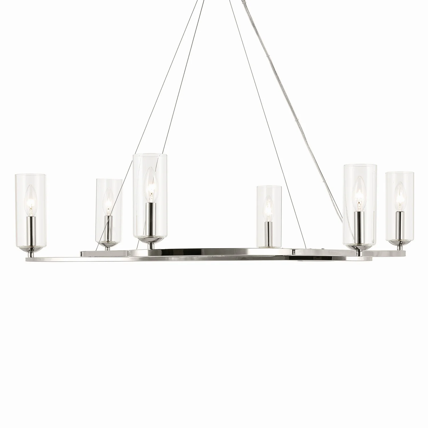 Harpin Chandelier