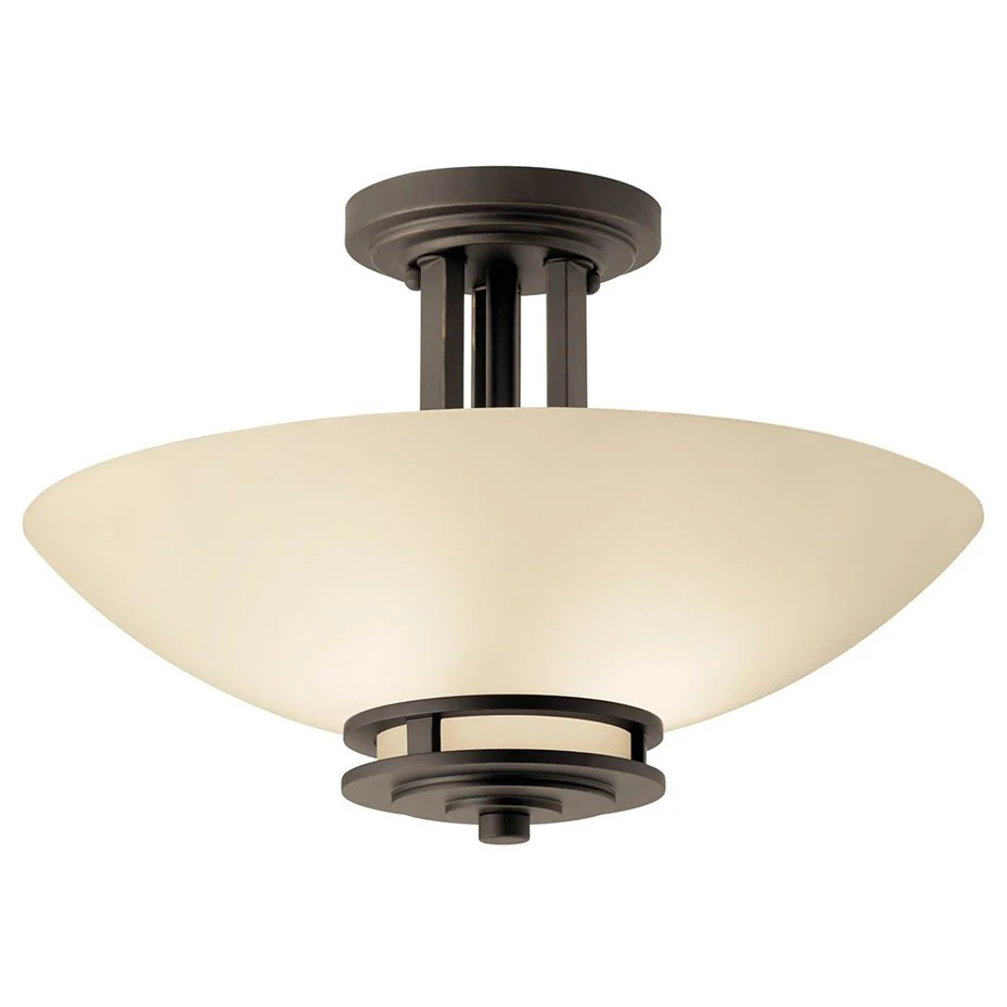 Hendrik Semi Flush Mount