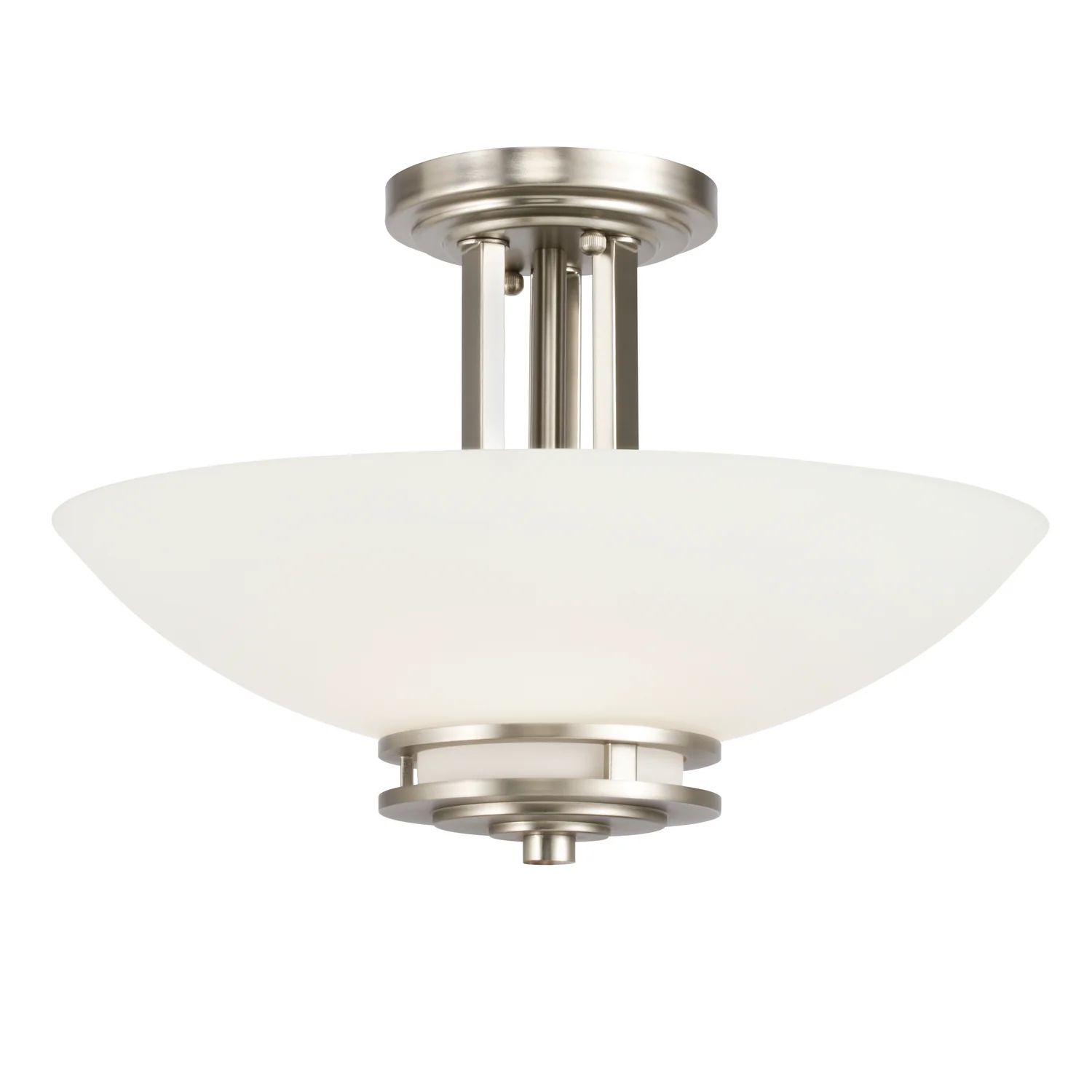Hendrik Semi Flush Mount - Image 2