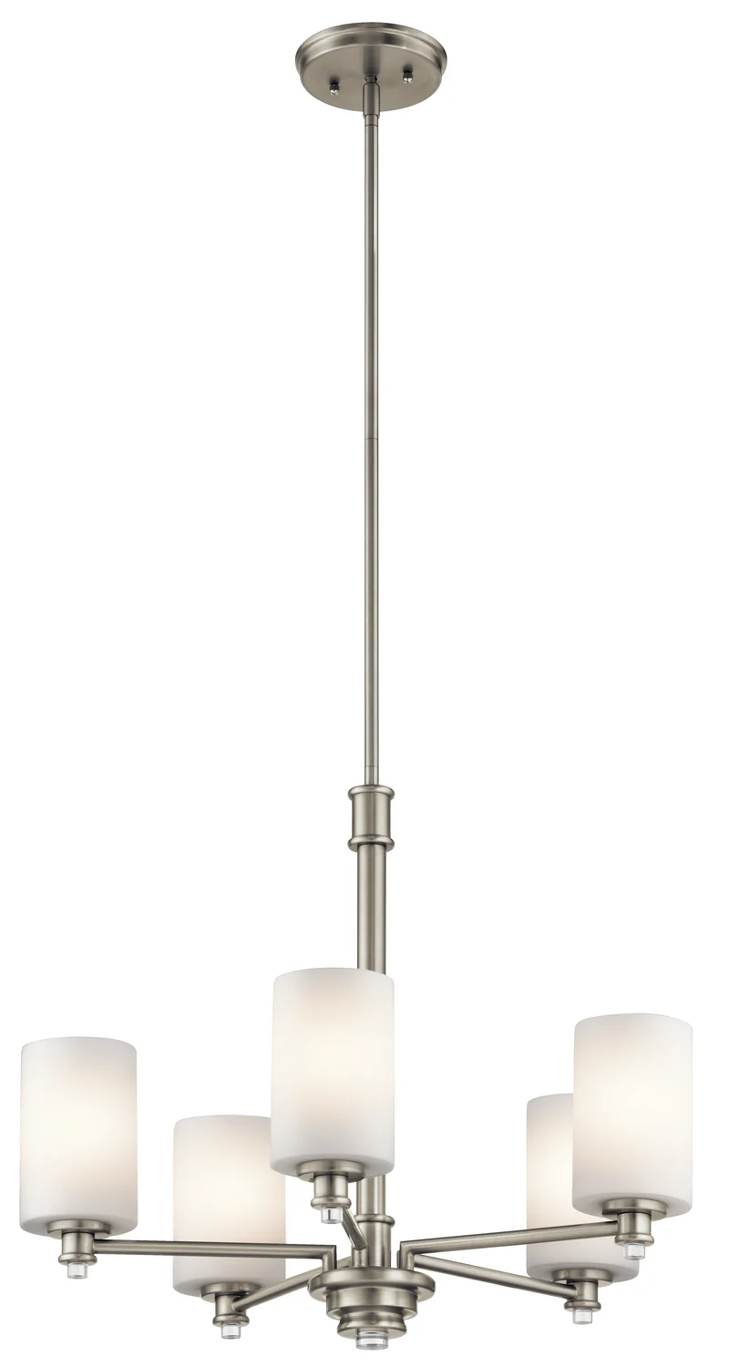 Joelson Chandelier - Image 4