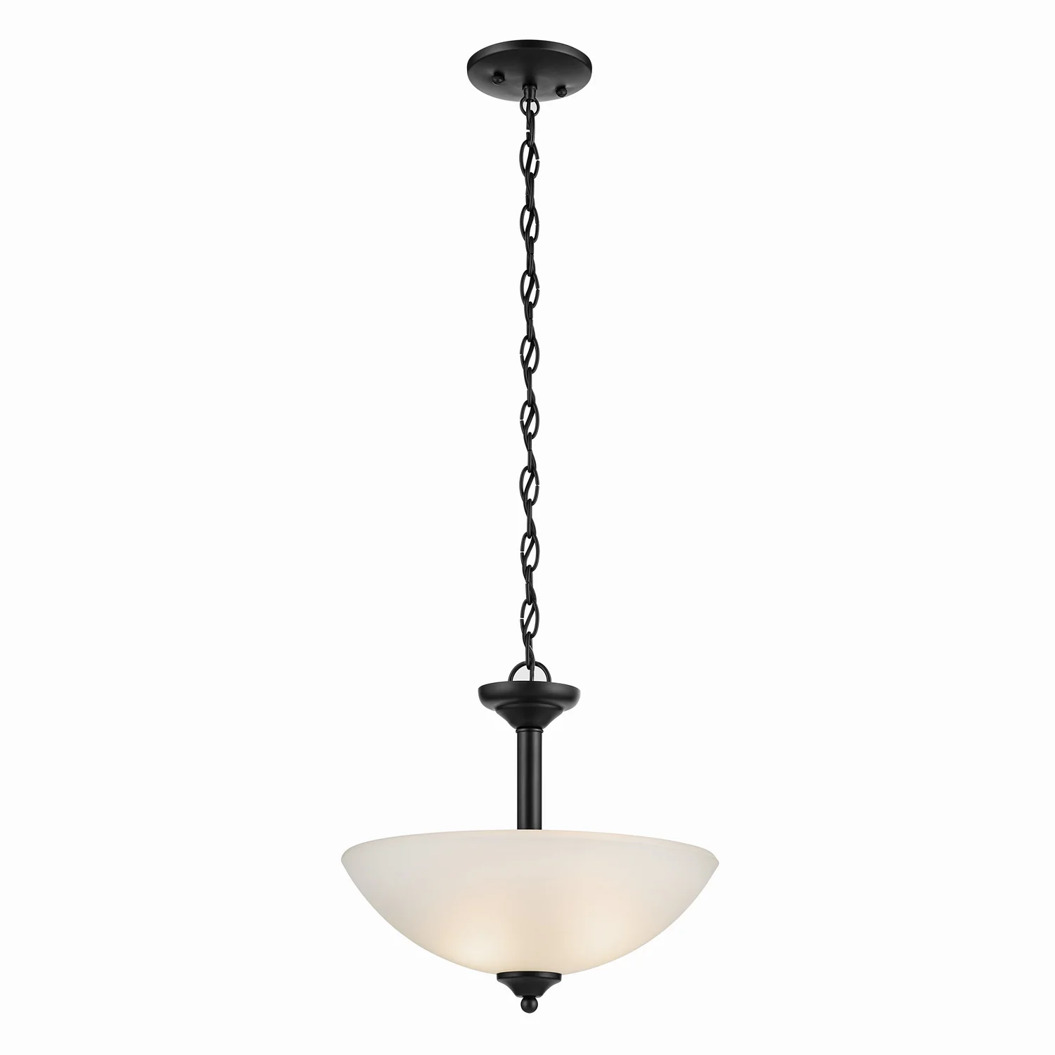 Jolie Semi Flush Mount