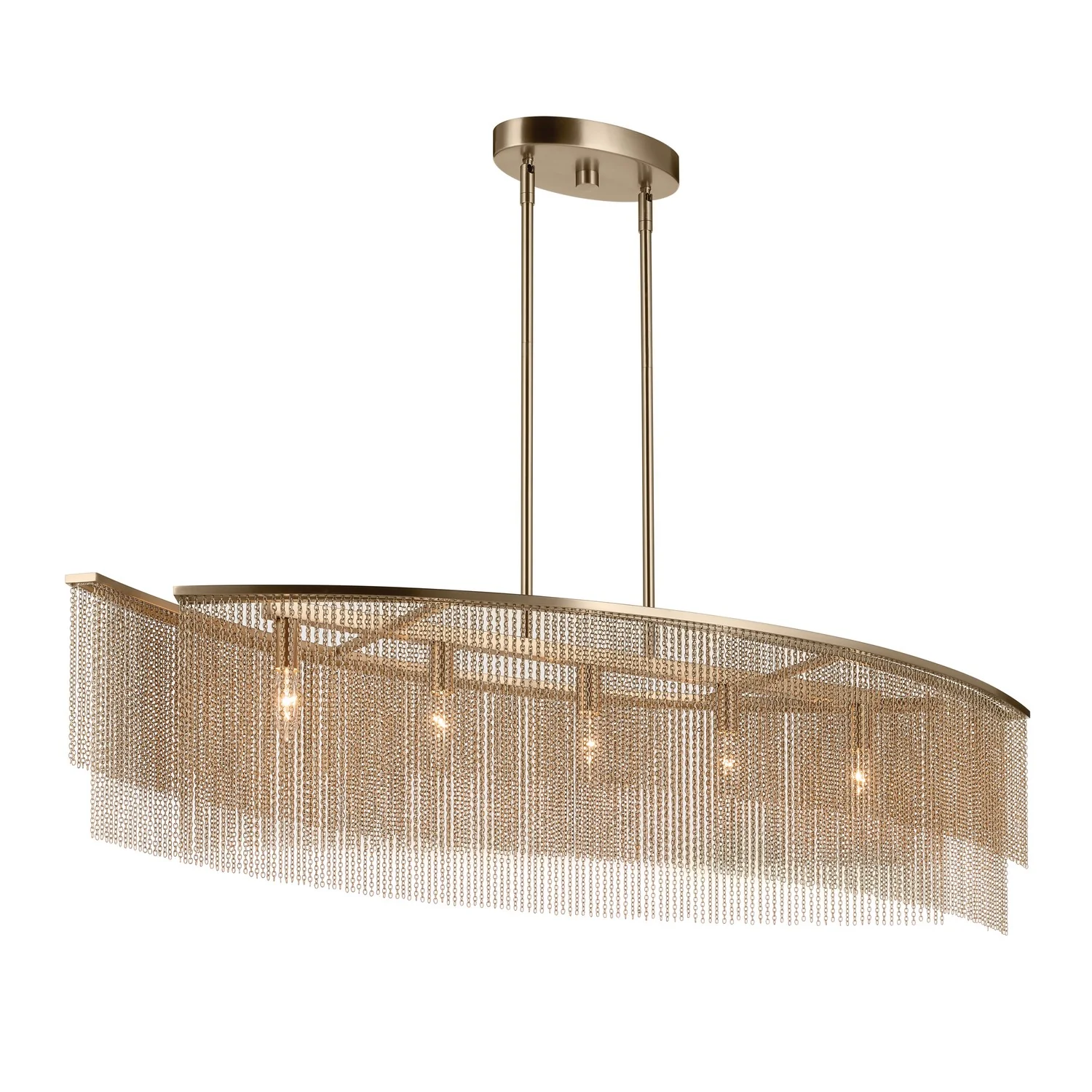 Khaite Linear Suspension
