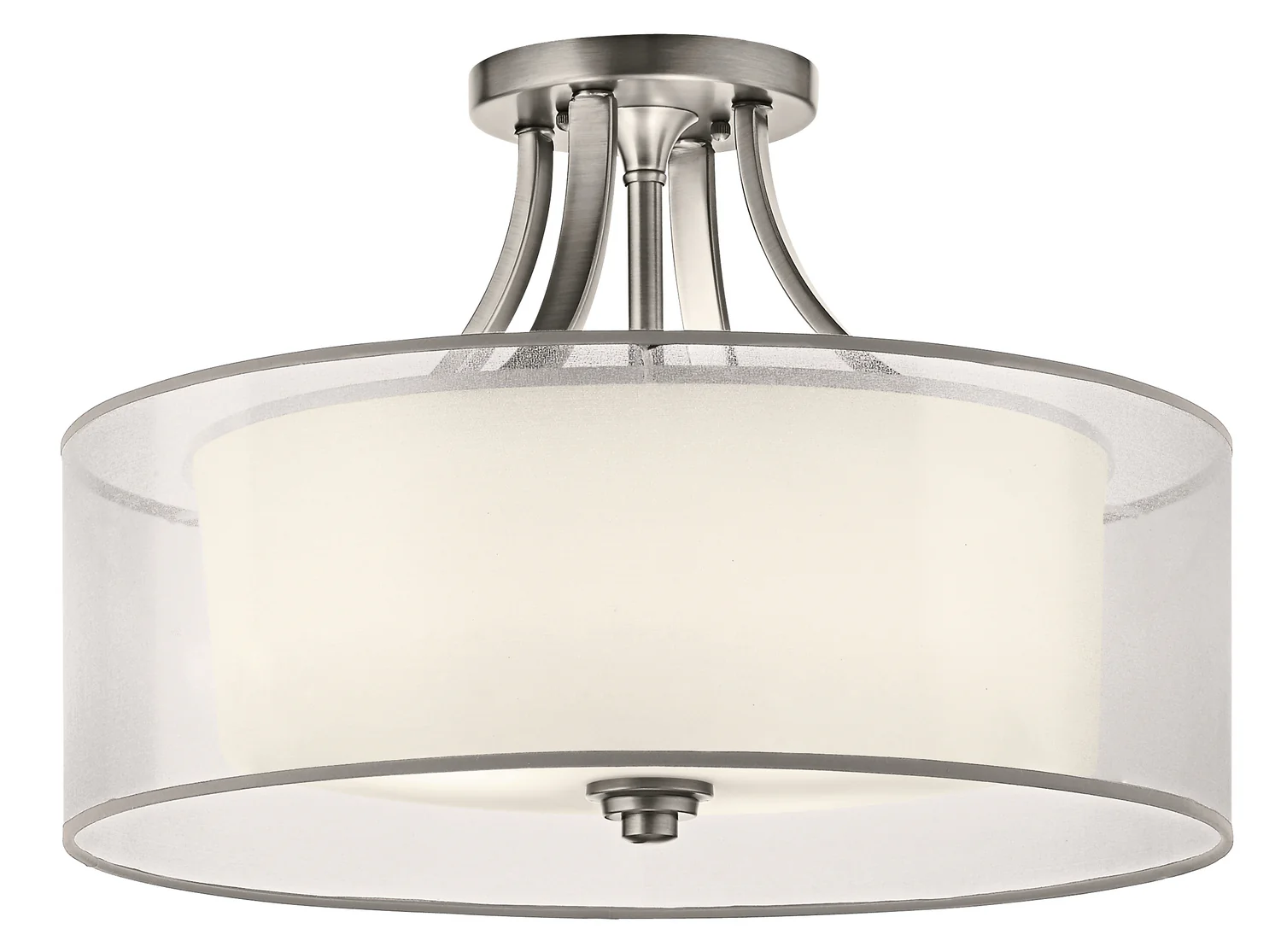 Lacey Semi Flush Mount - Image 3