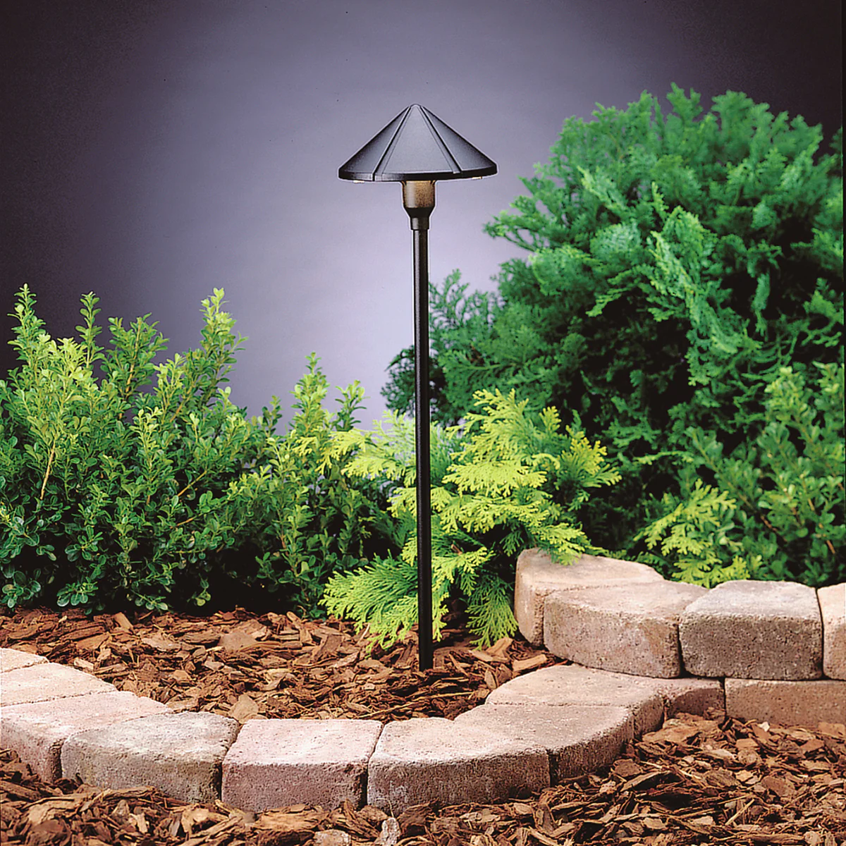 LED Path Light 15826BKT30R