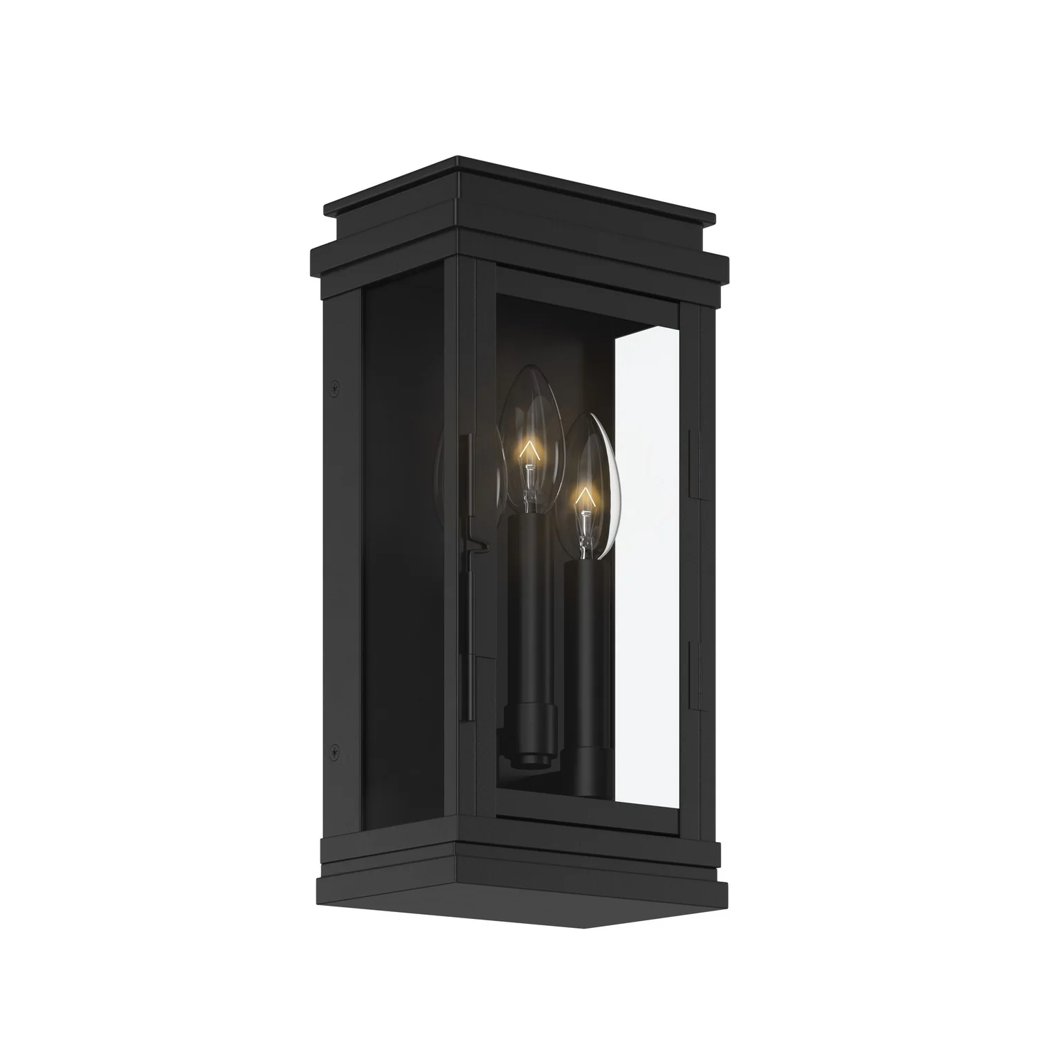 Lundon Outdoor Wall Lantern - Image 7