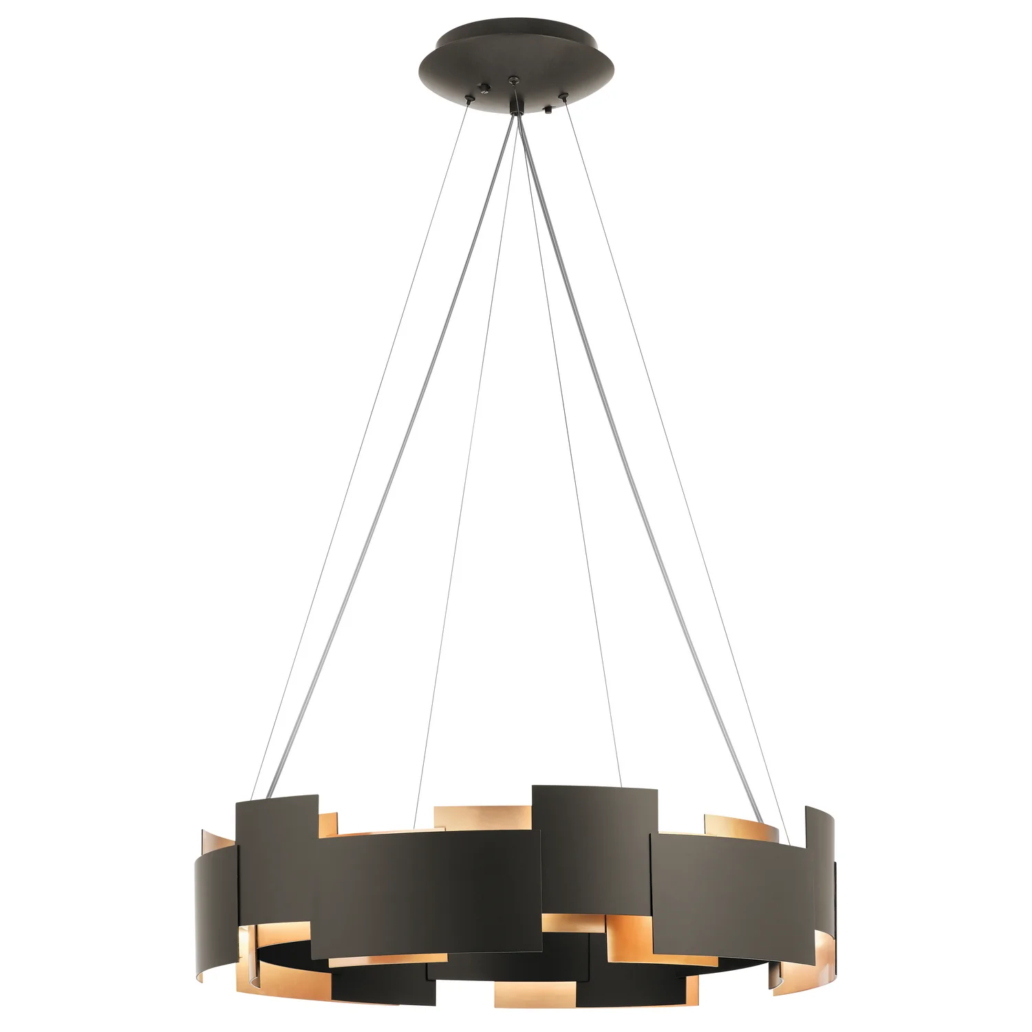 Moderne Chandelier