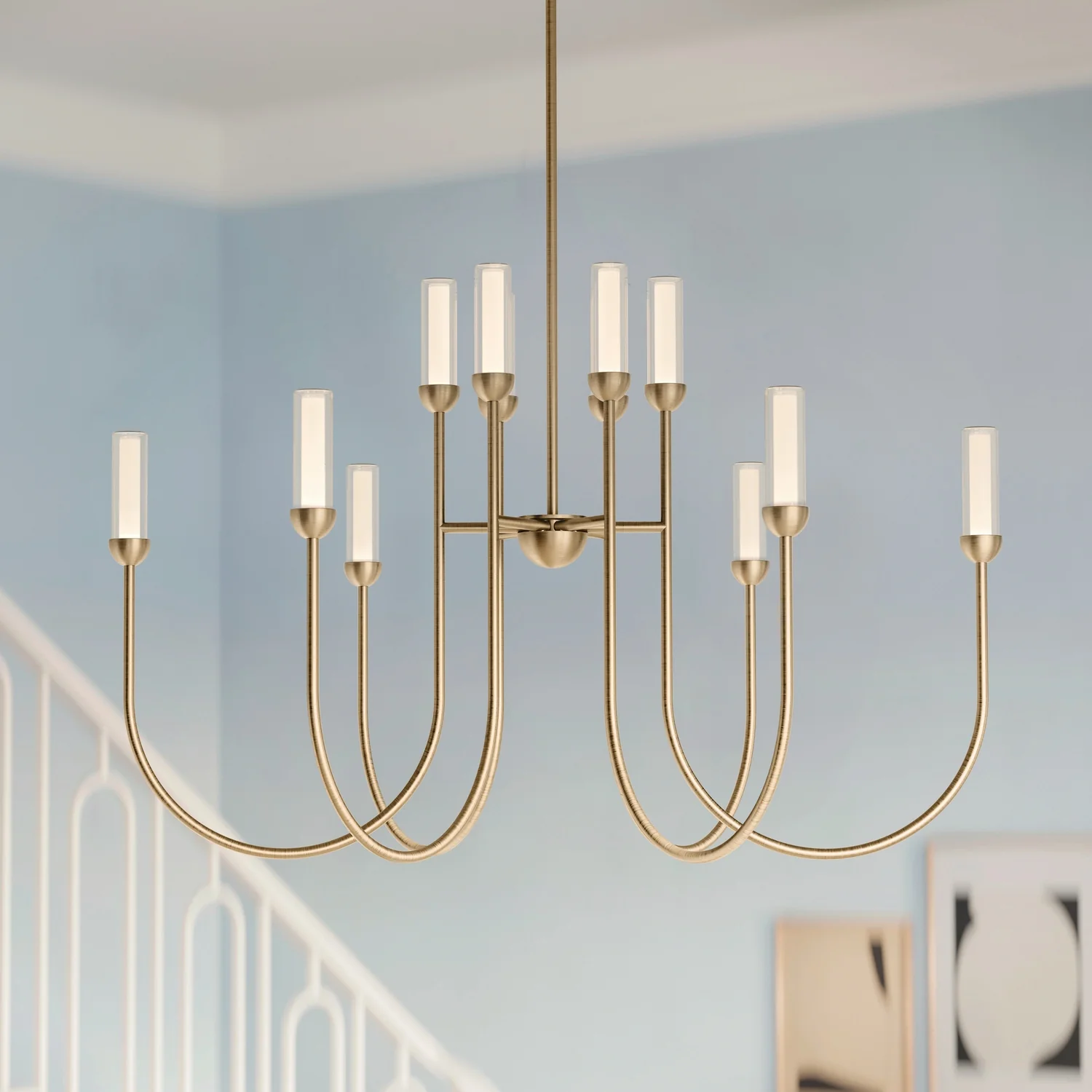 Moraine Chandelier - Image 3