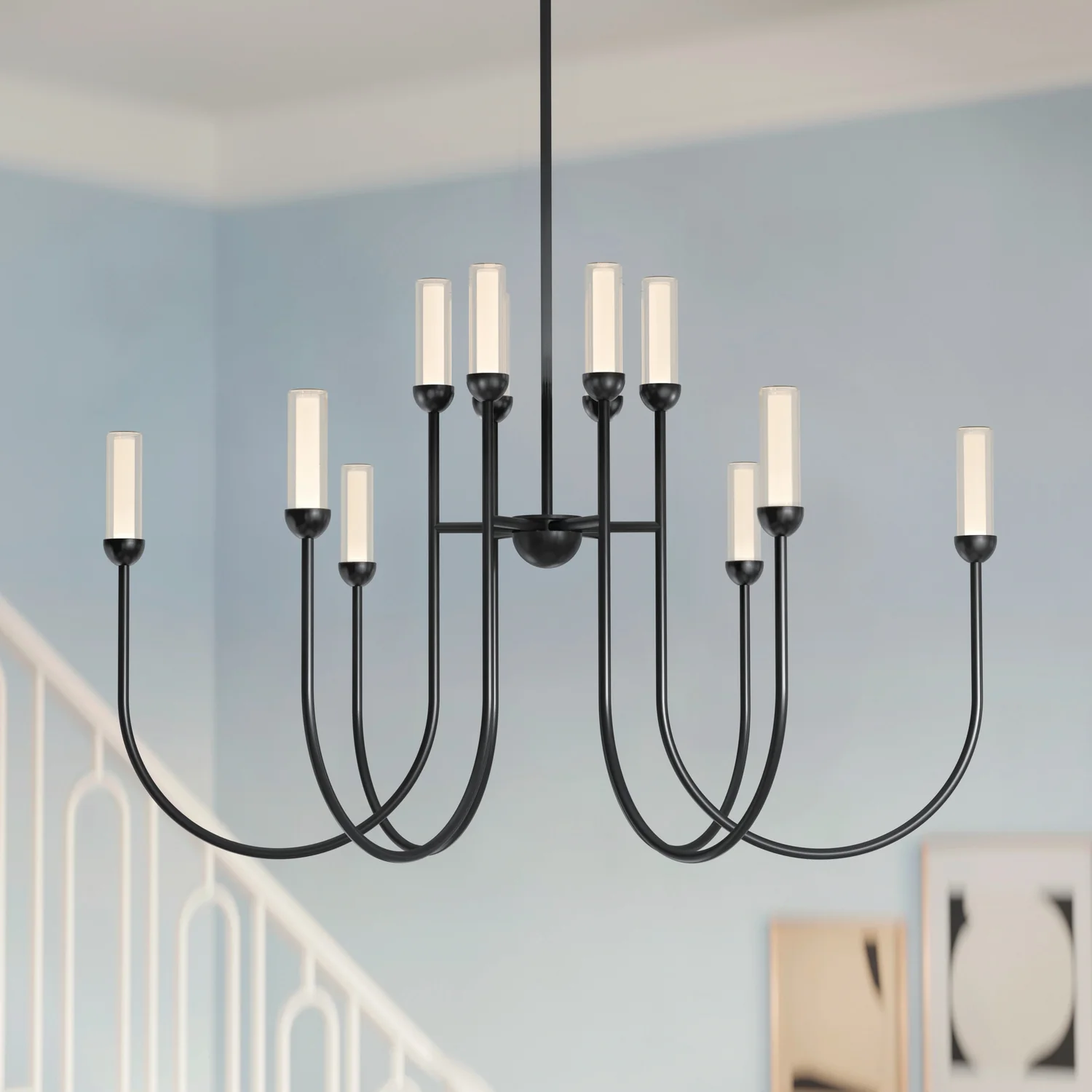Moraine Chandelier - Image 4