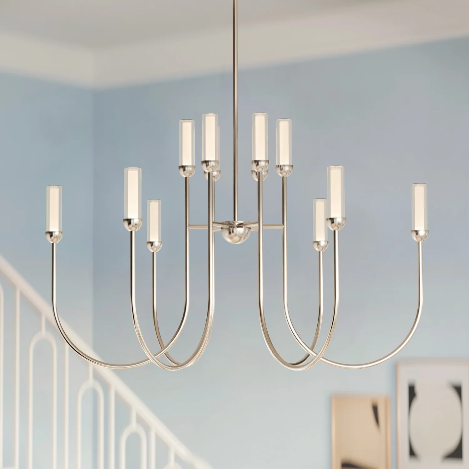 Moraine Chandelier - Image 5
