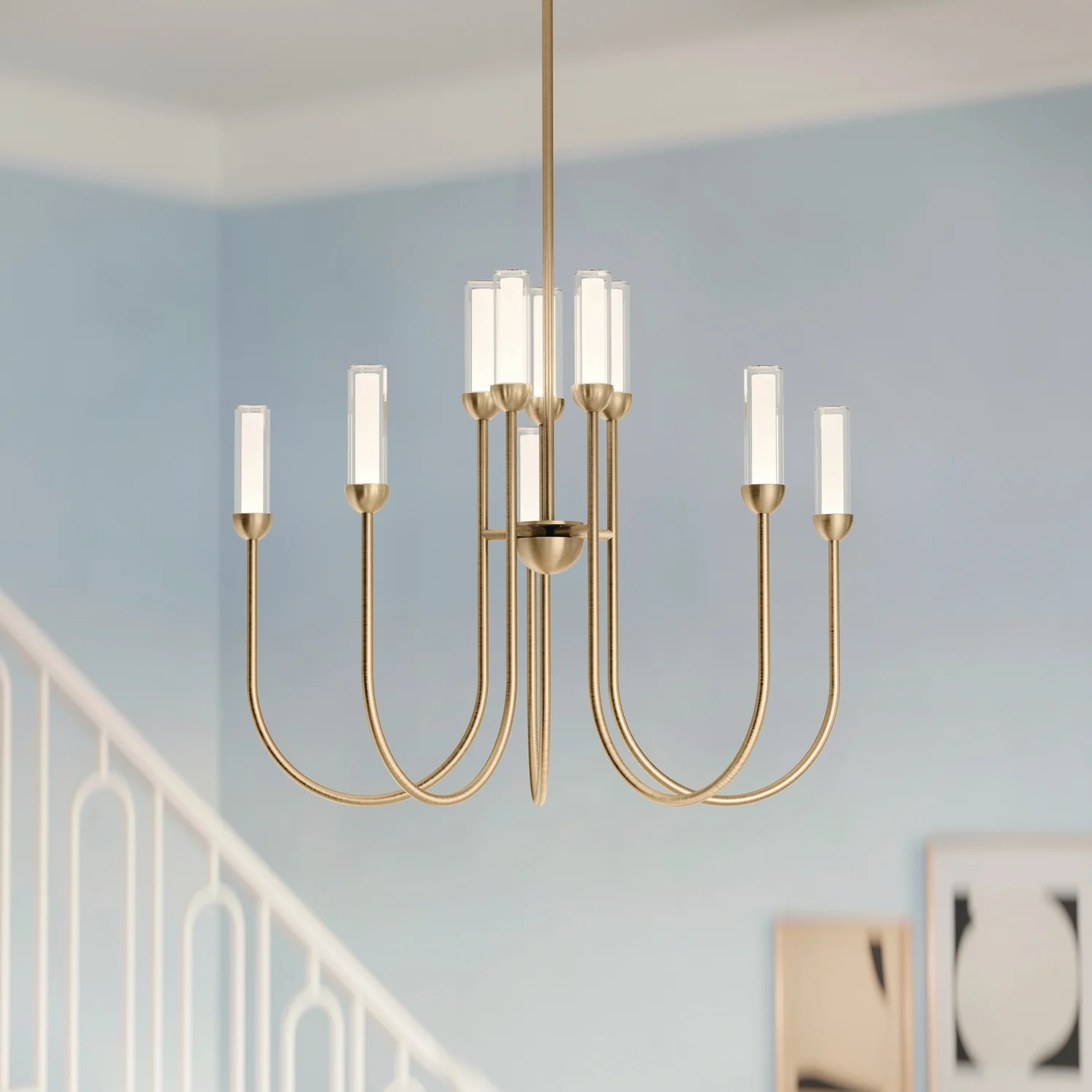 Moraine Chandelier - Image 6