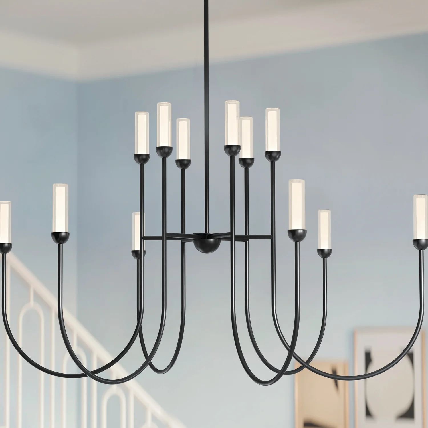 Moraine Chandelier - Image 7