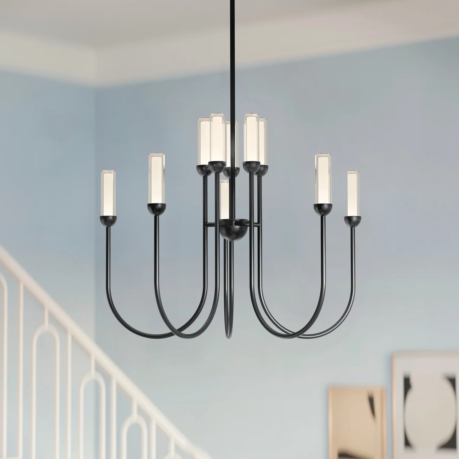 Moraine Chandelier - Image 8