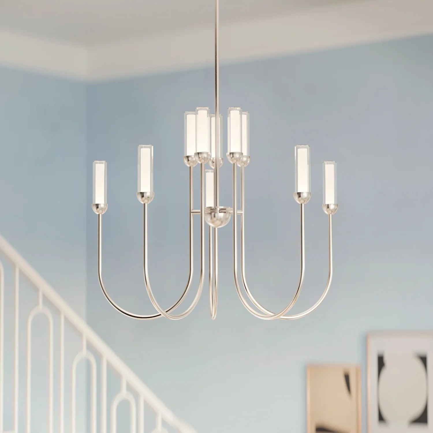 Moraine Chandelier - Image 9
