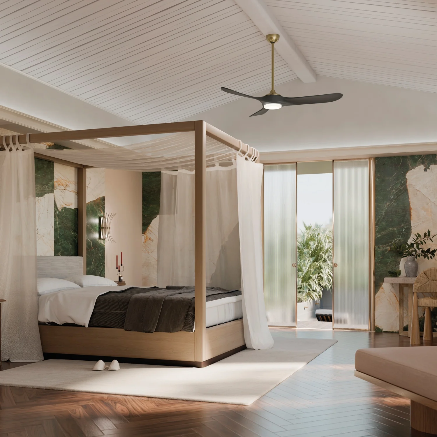 Mylo 60  Ceiling Fan - Image 5