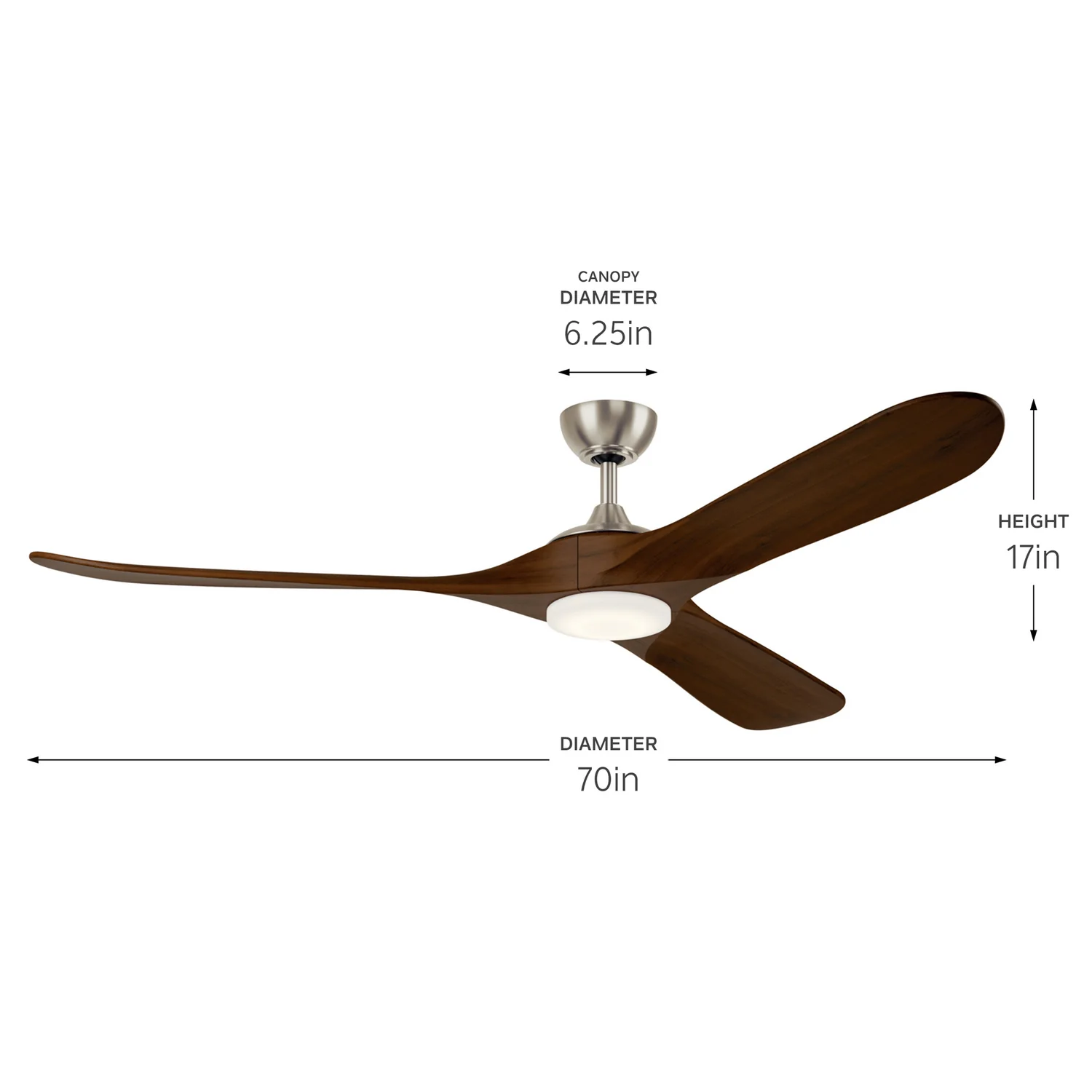 Mylo Damp Location Fan