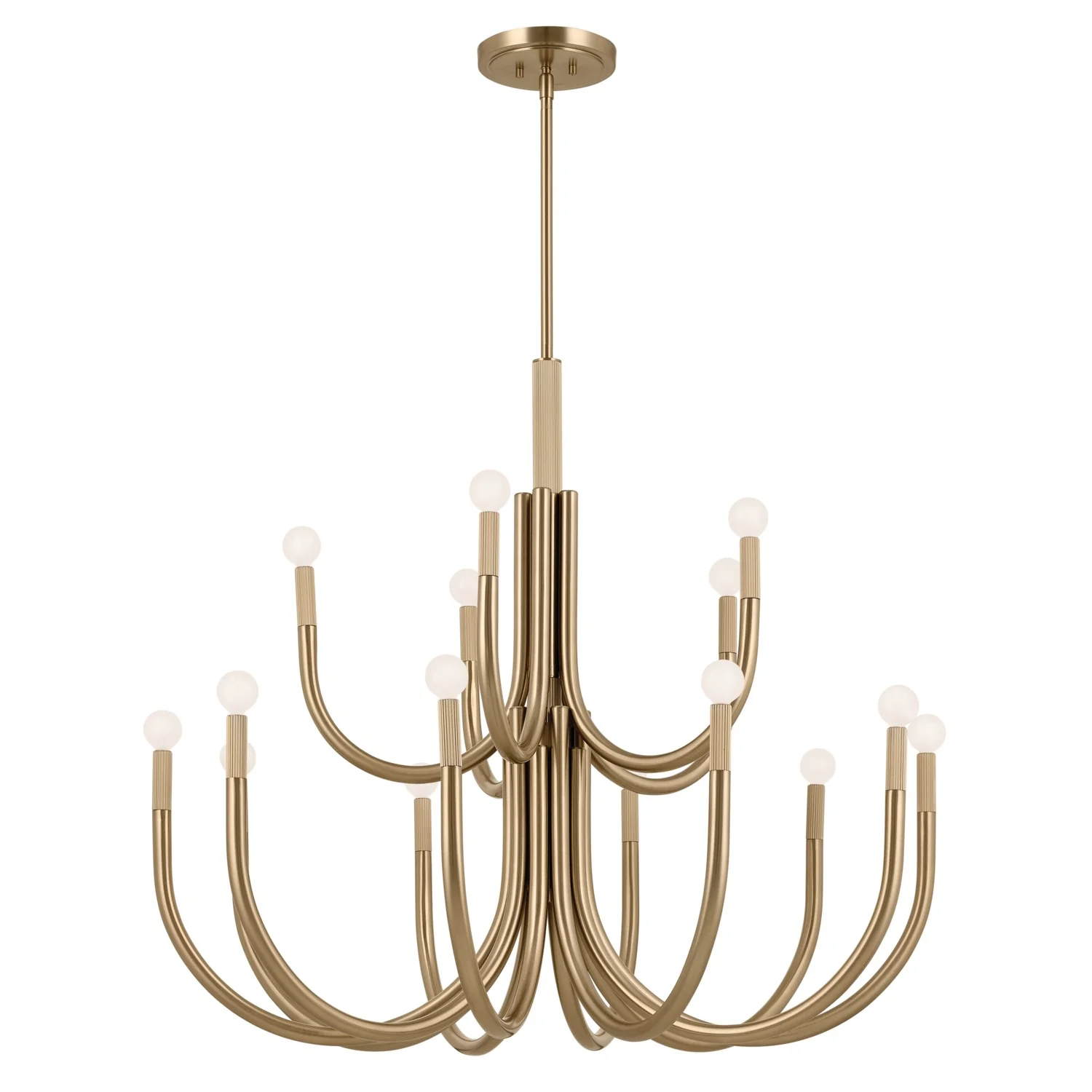 Odensa Chandelier - Image 4