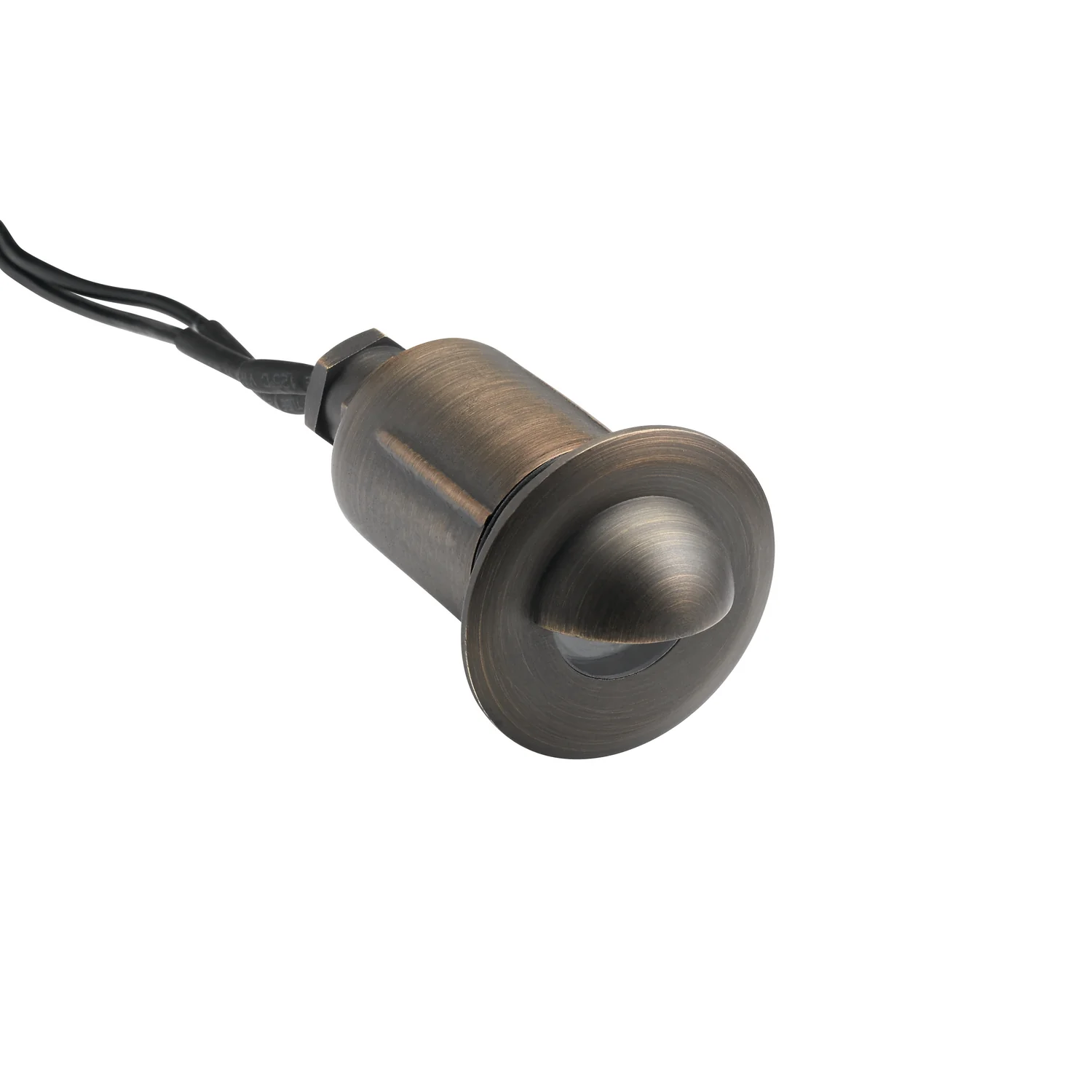 One Light Recessed 15491CBR