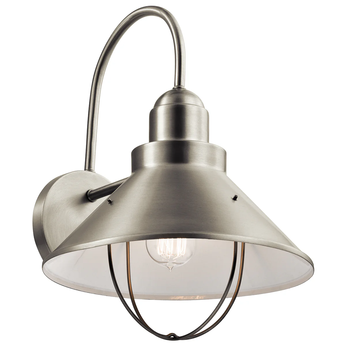 Seaside Outdoor Wall Lantern - Image 6