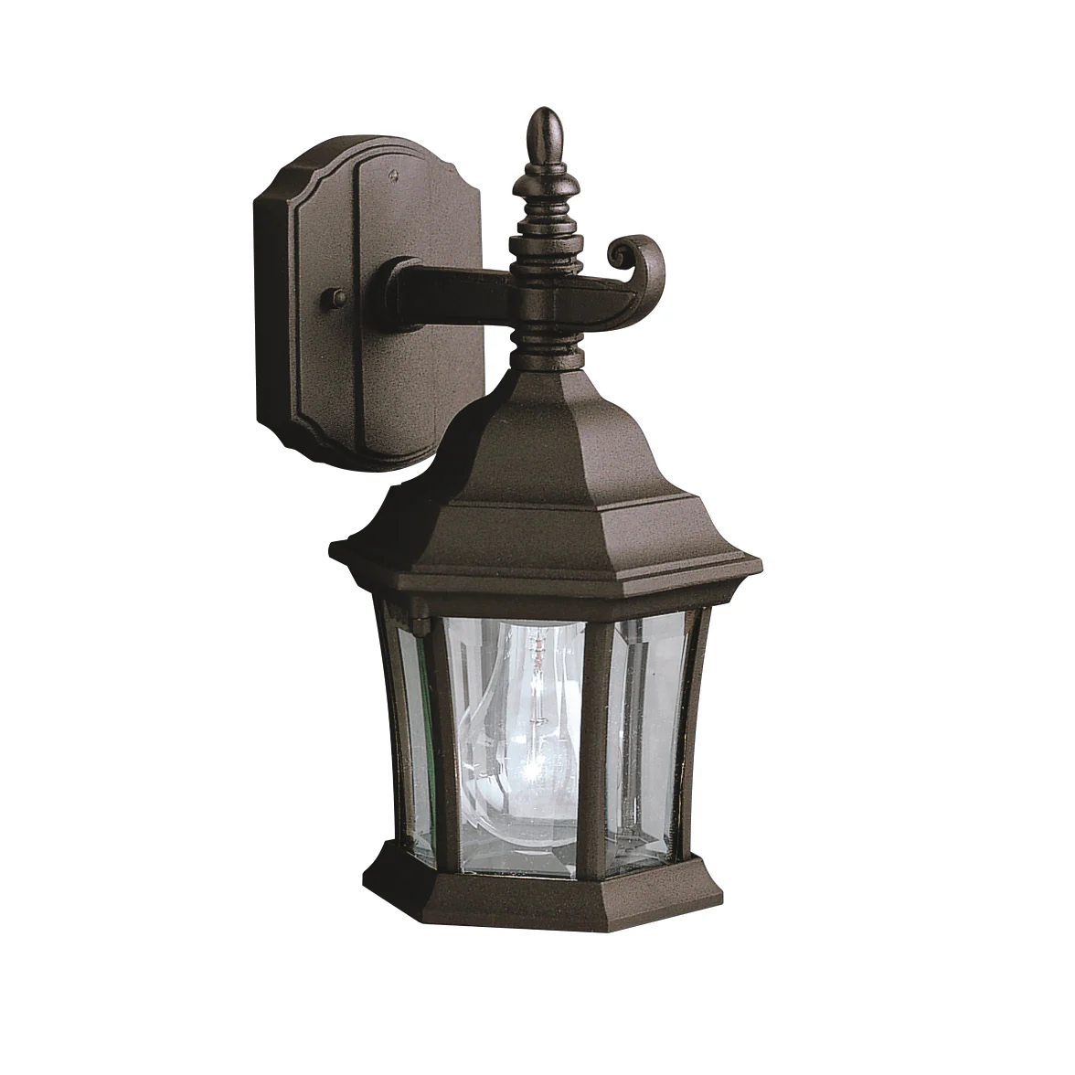 Townhouse Outdoor Wall Lantern