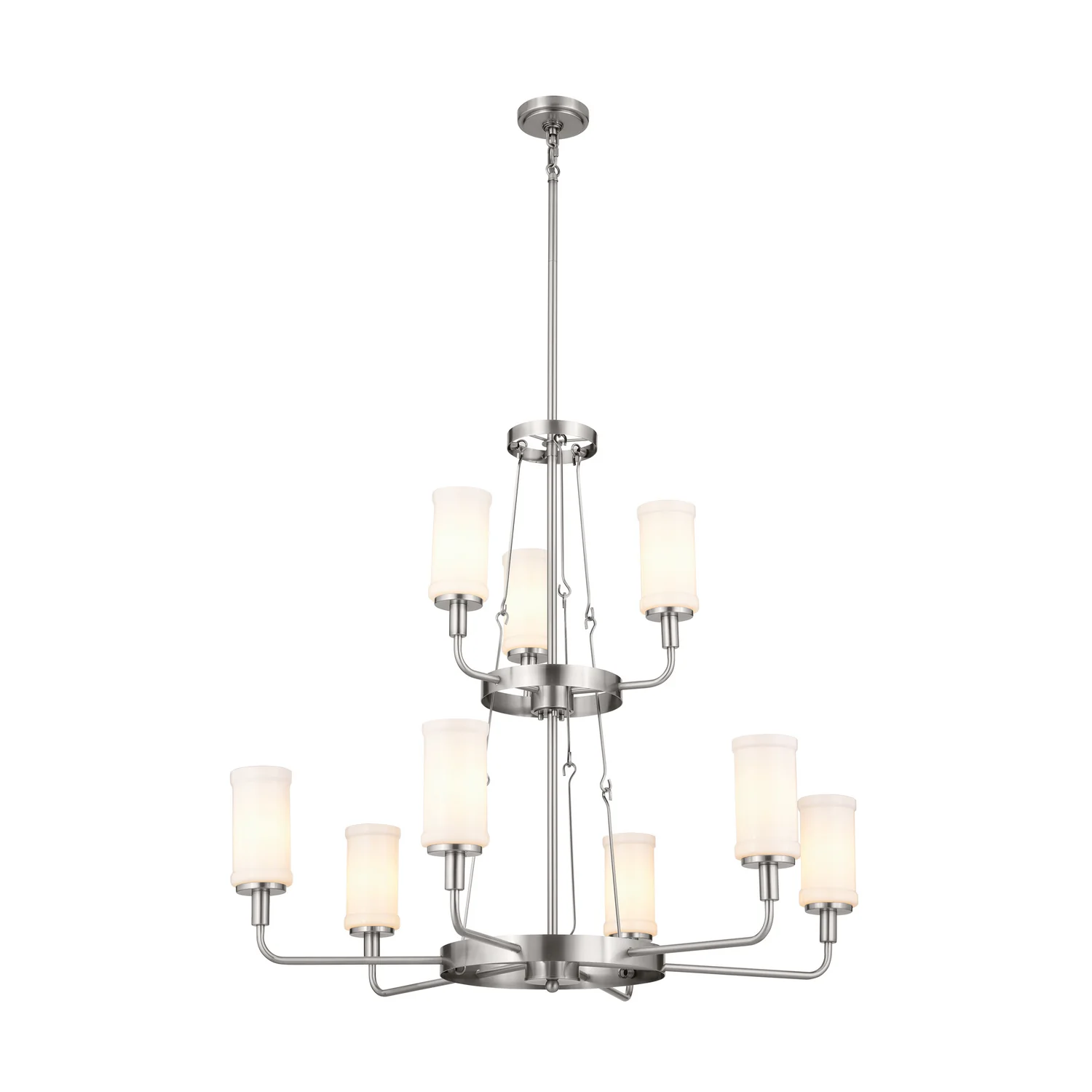 Vetivene Chandelier