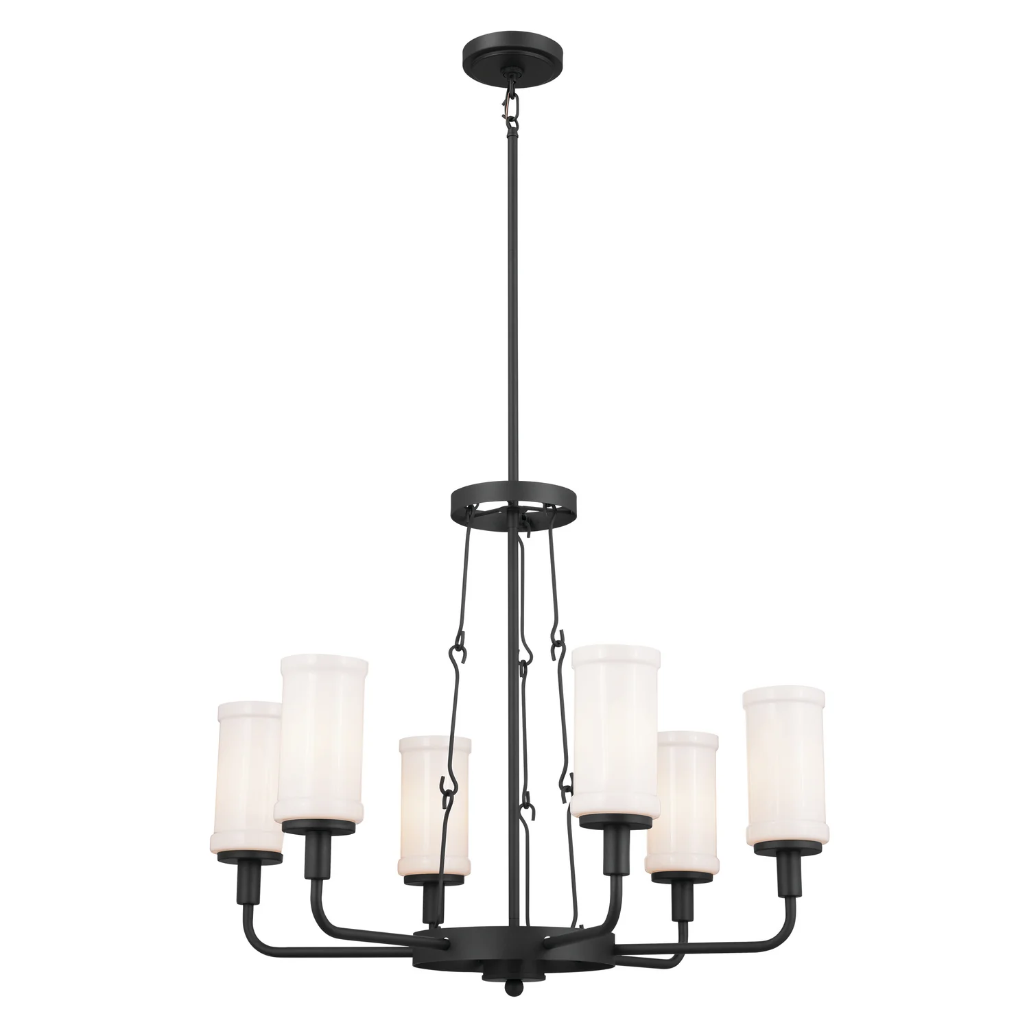 Vetivene Chandelier - Image 2