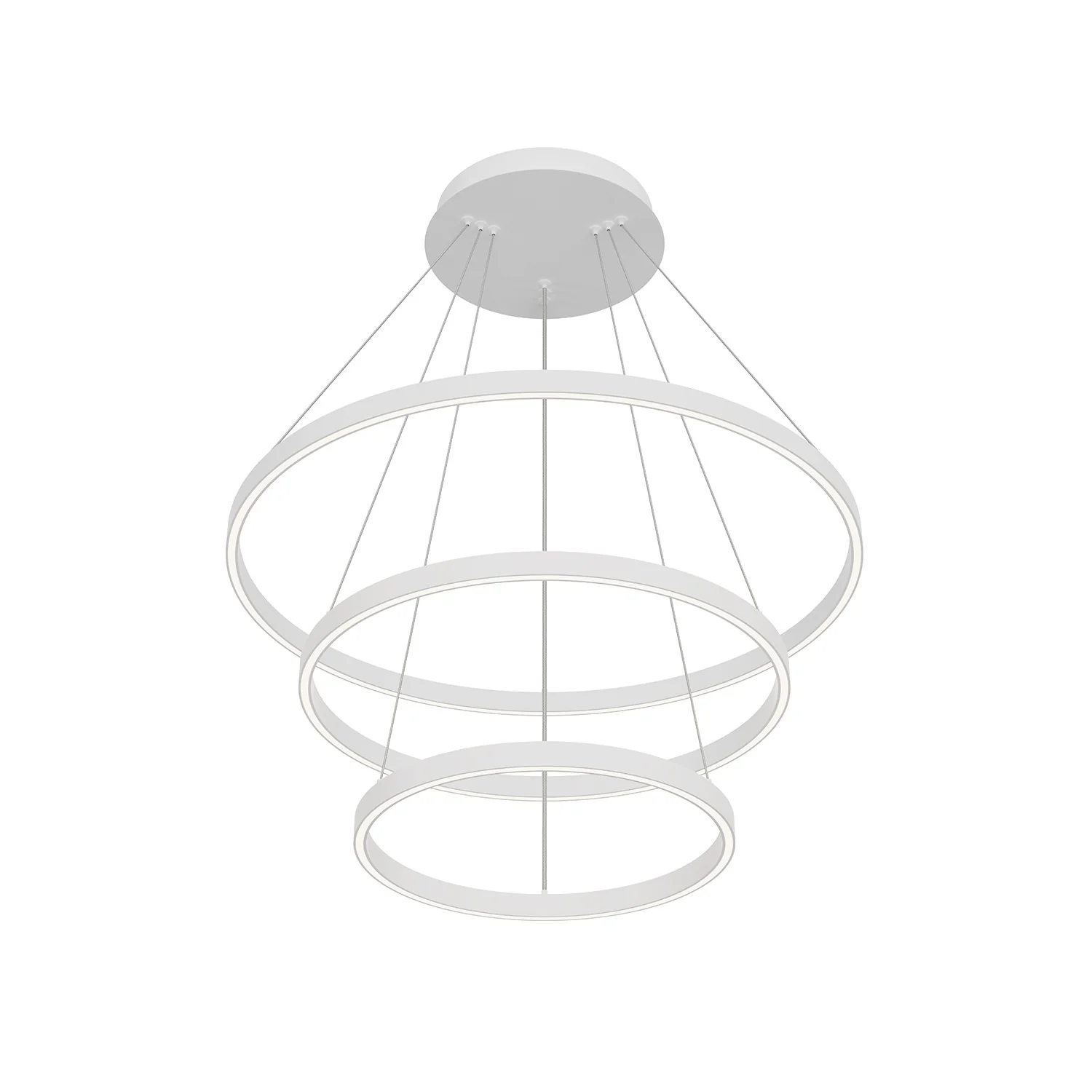 Cerchio Chandelier - Image 4